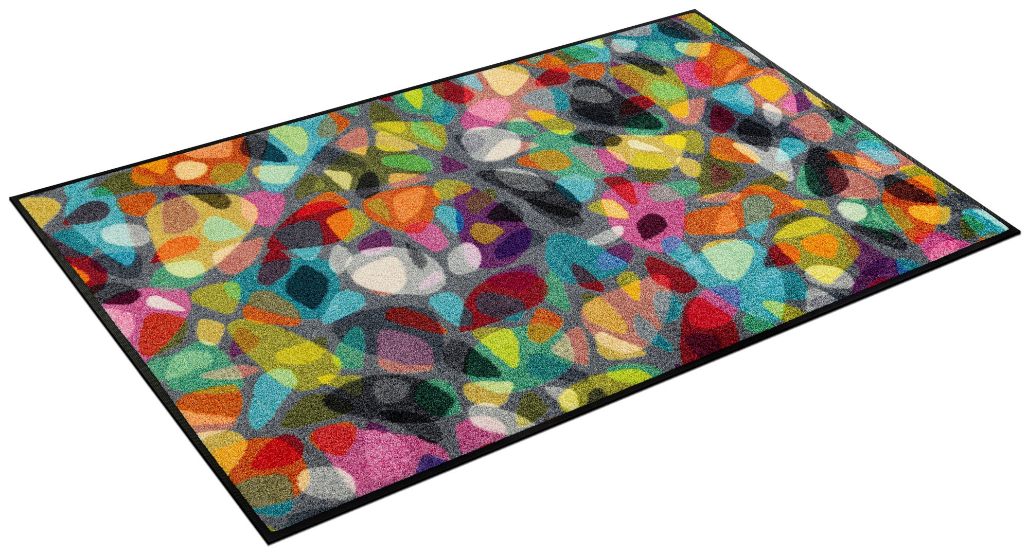 Image of wash+dry by Kleen-Tex Teppich »Reodiva«, rechteckig, 7 mm Höhe bei Ackermann Versand Schweiz