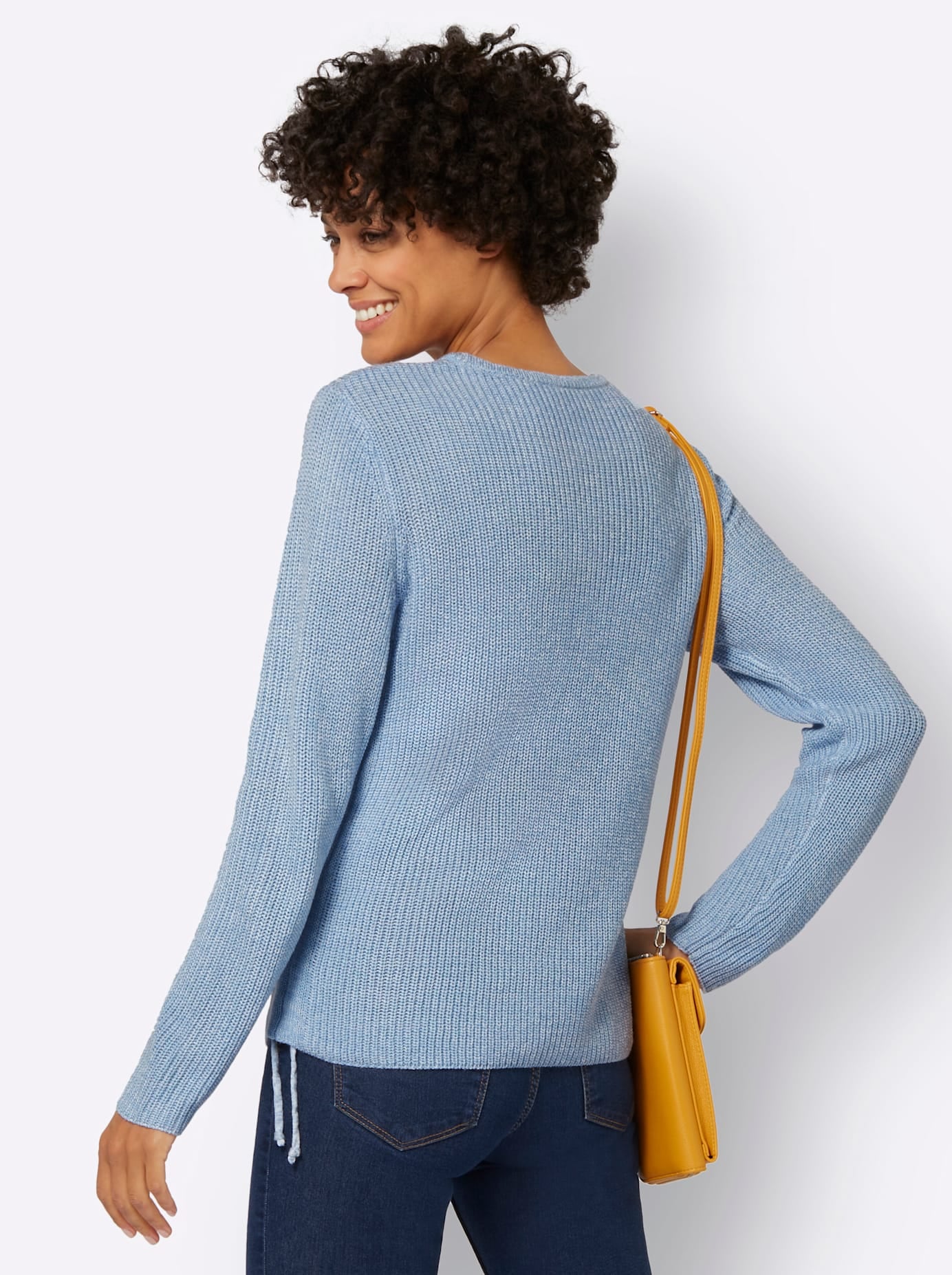 Casual Looks Strickpullover »Pullover«