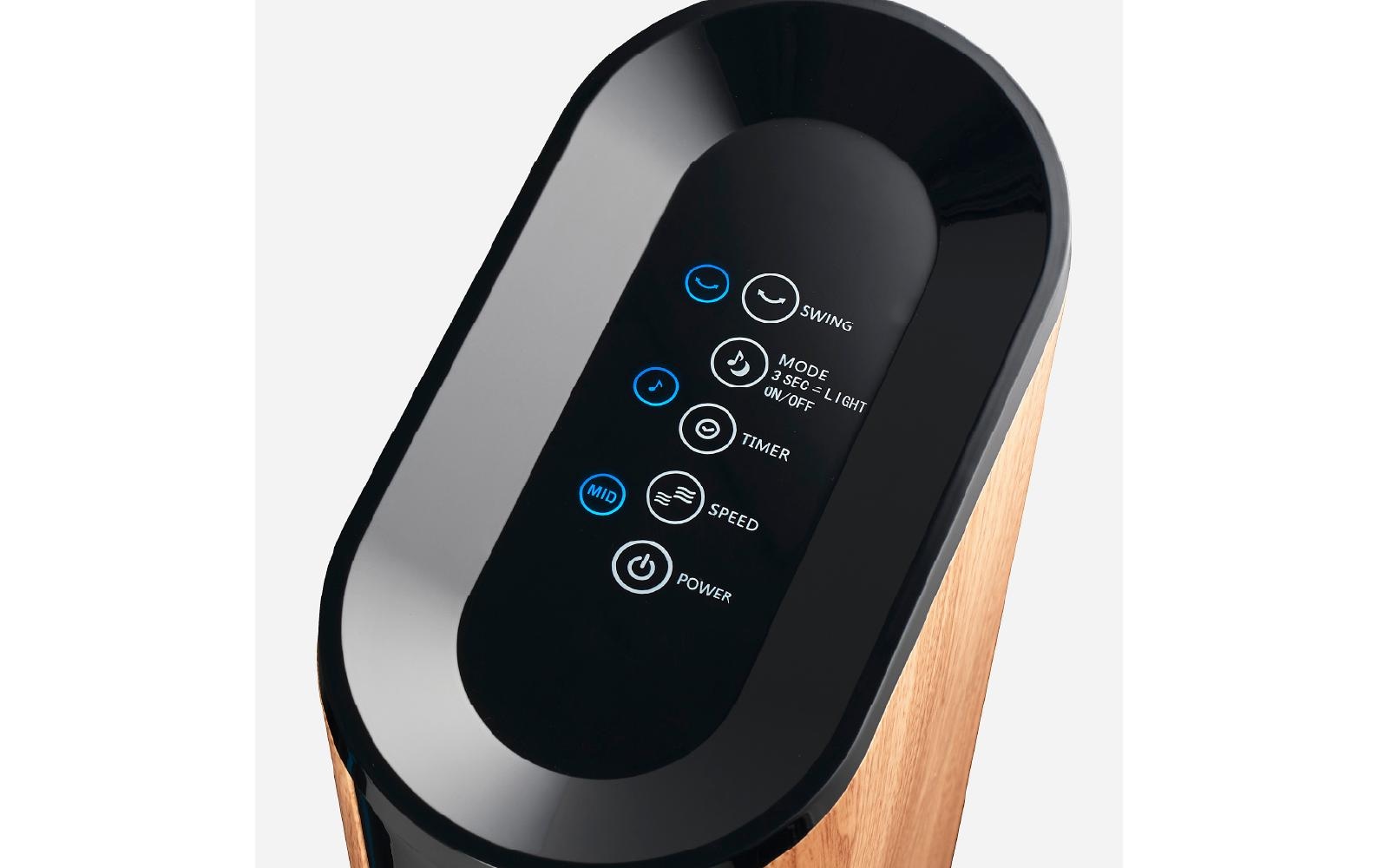 SOLIS OF SWITZERLAND Turmventilator »Easy Breezy«