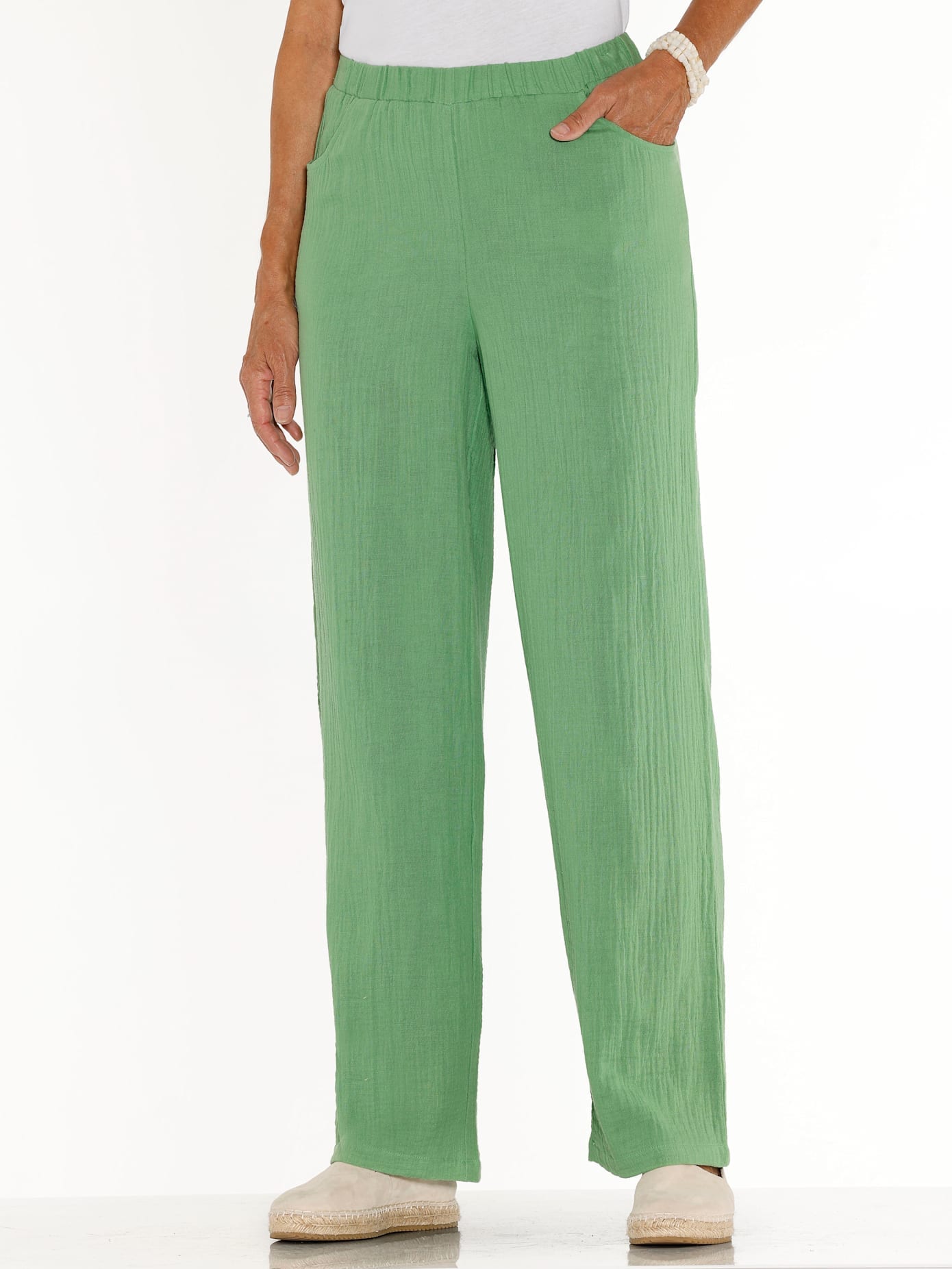 Classic Basics Schlupfhose