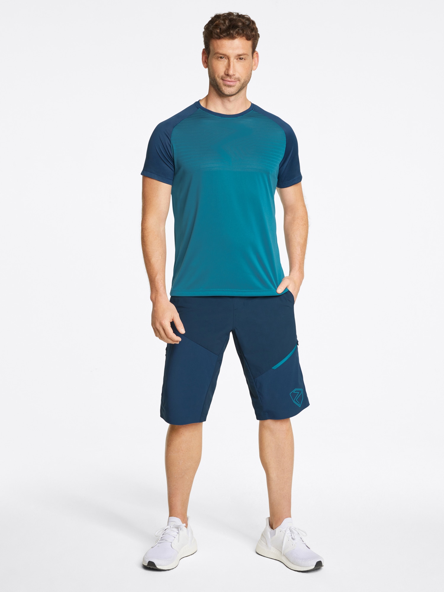 Ziener T-Shirt »NABALIS«