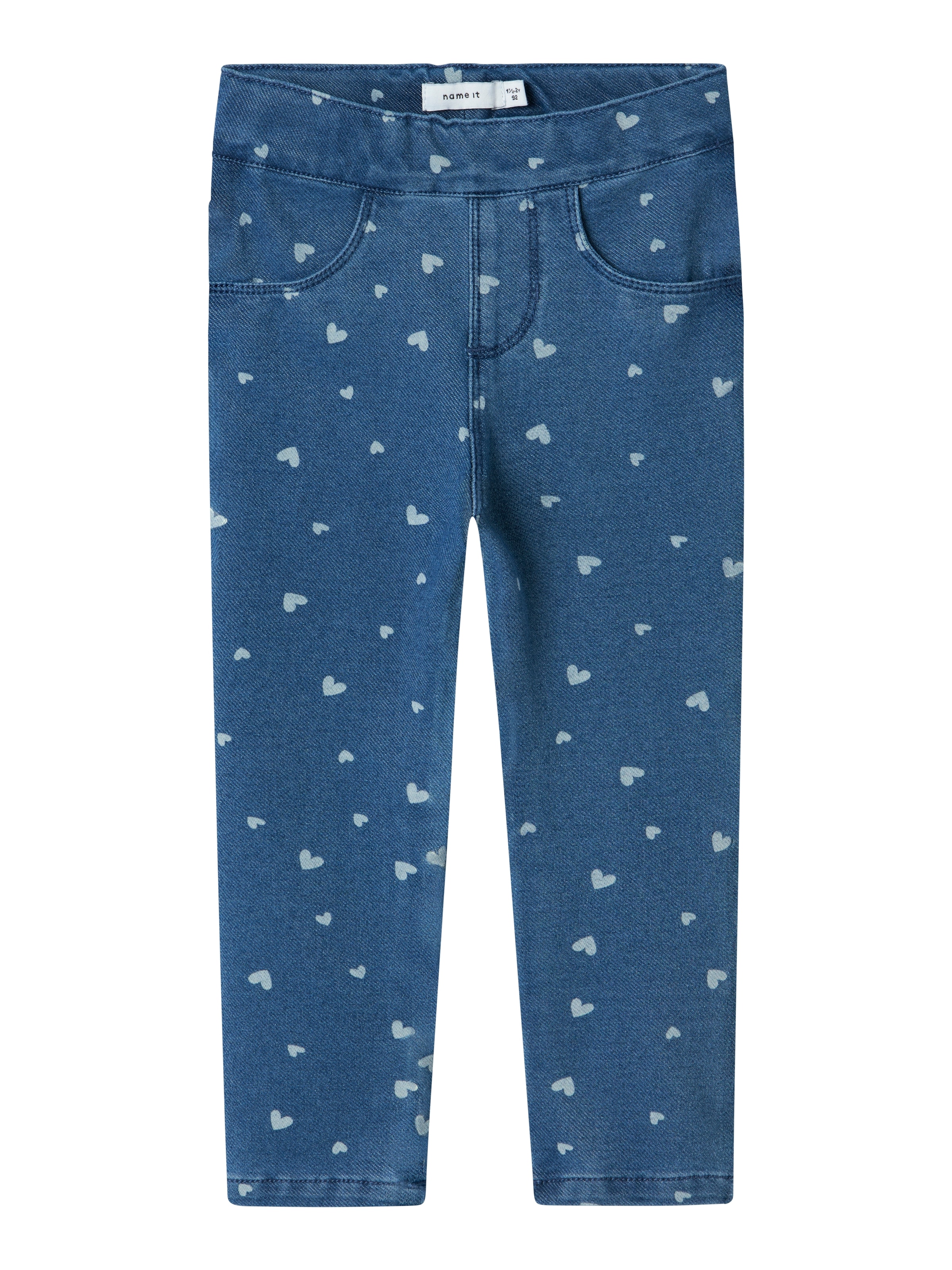 Name It Leggings »NMFSALLI SLIM DNM LEGGING 2352-VB NOOS«