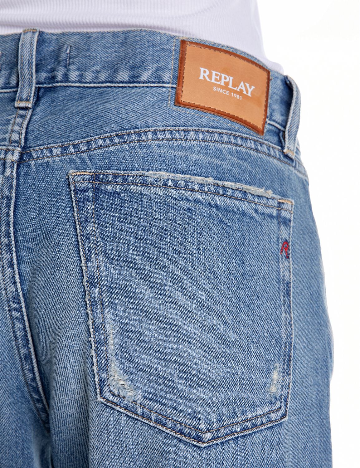 Replay Boyfriend-Jeans »AUBRY«