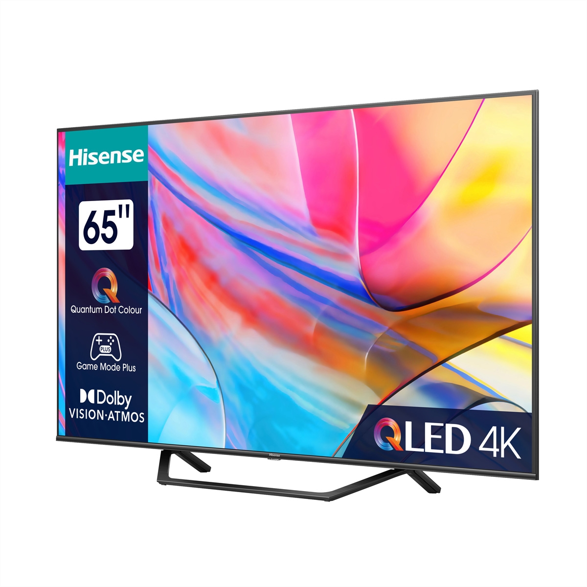 Hisense QLED-Fernseher »65A7KQ«, UHD