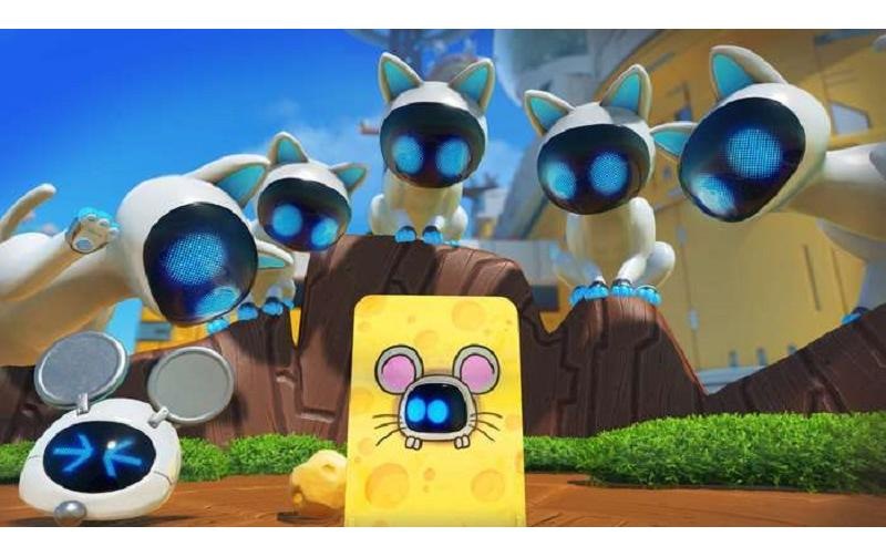 Sony Spielesoftware »Astro Bot« PlayStation 5