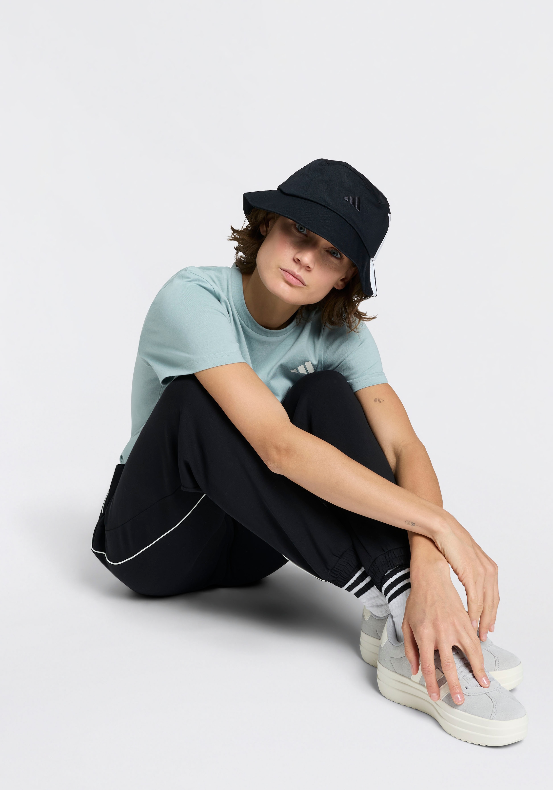 adidas Sportswear T-shirt »FOOD LOOSE GRAPHIC« T-shirt imprimé