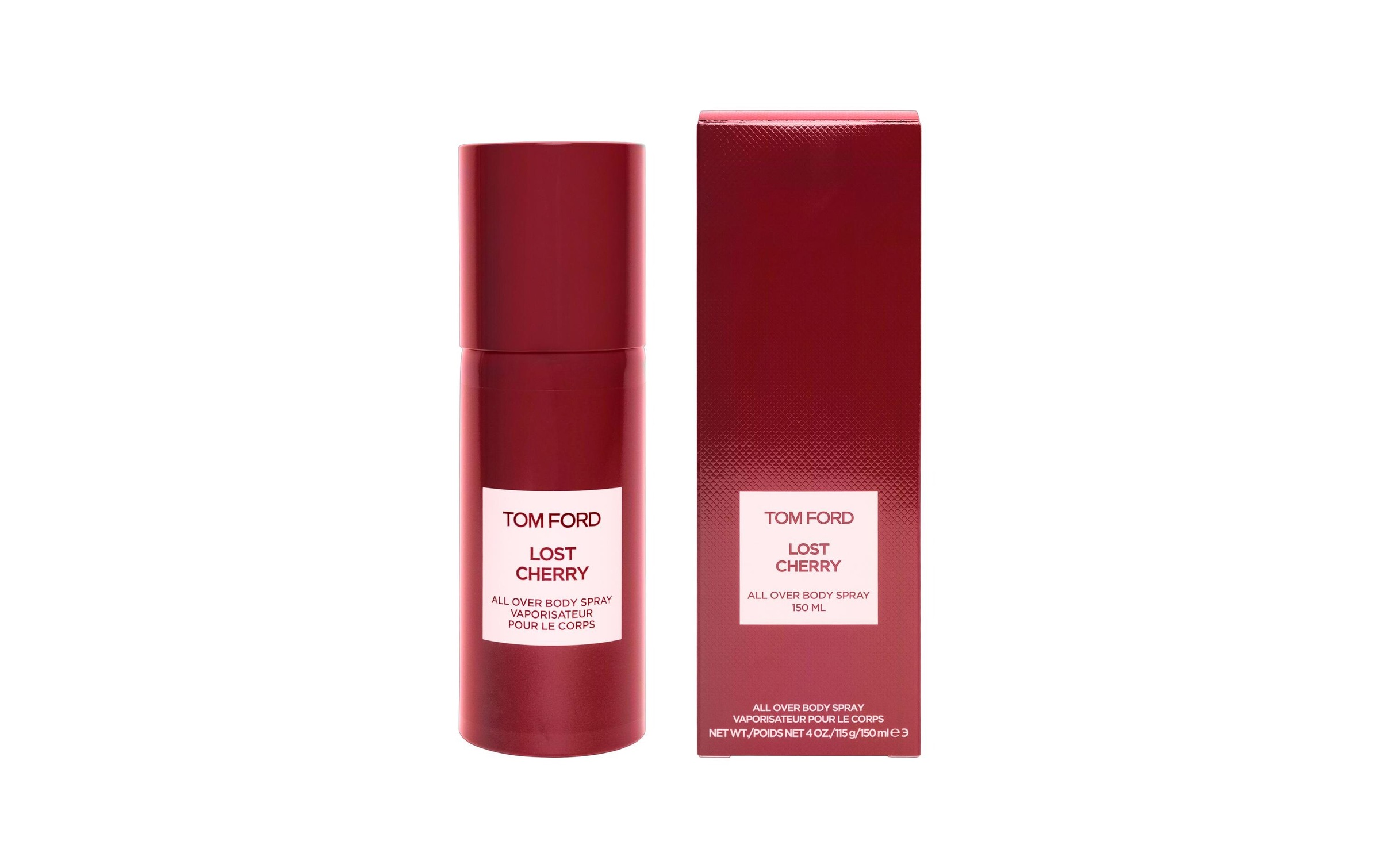 Tom Ford Körperspray »Lost Cherry Body Spray 150 ml«