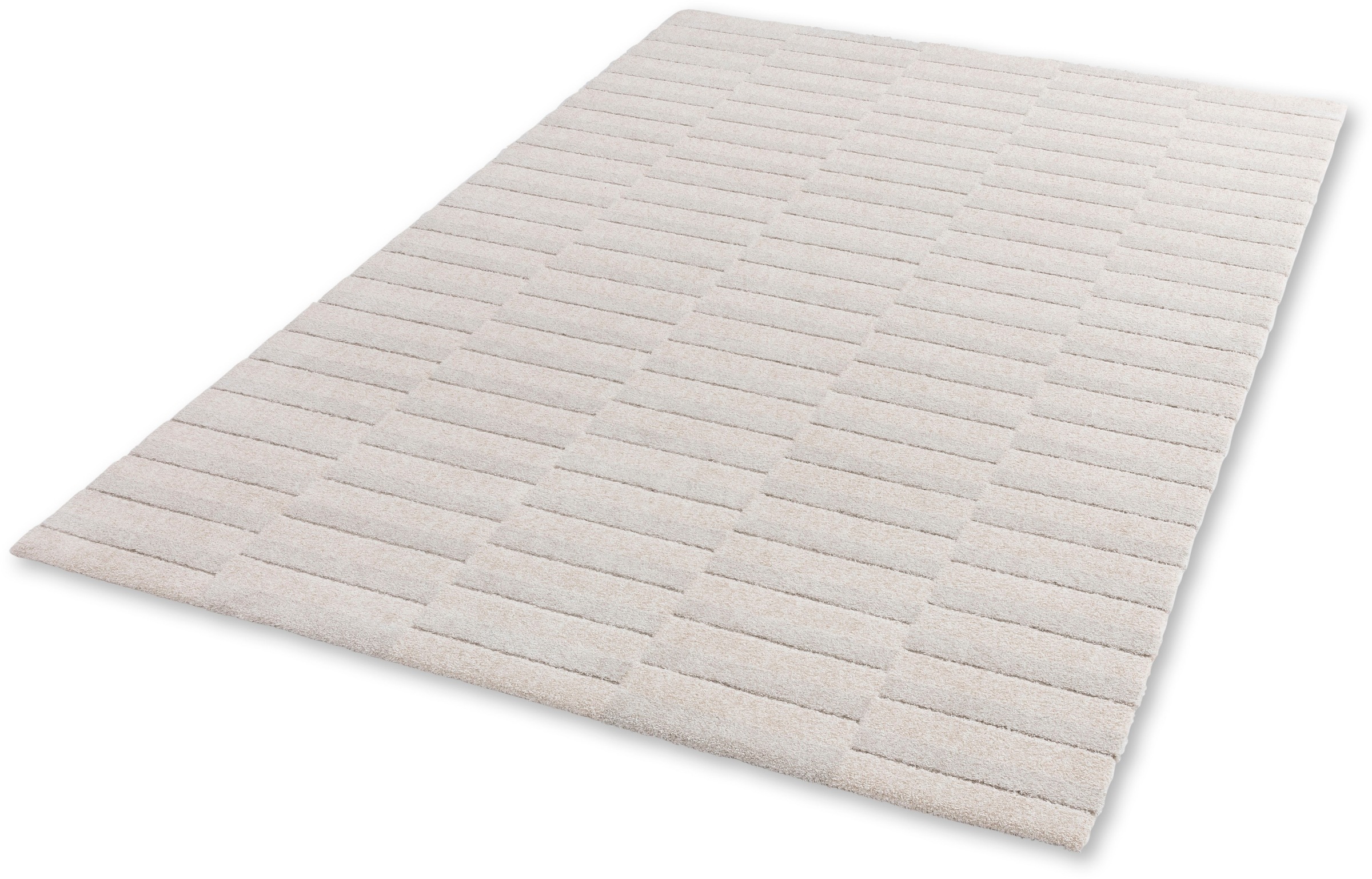 Image of SCHÖNER WOHNEN-Kollektion Teppich "Amaze 244" rechteckig 17 mm Höhe weicher Kurzflor, WOhnzimmer, Schöner Wohnen Kollektion
