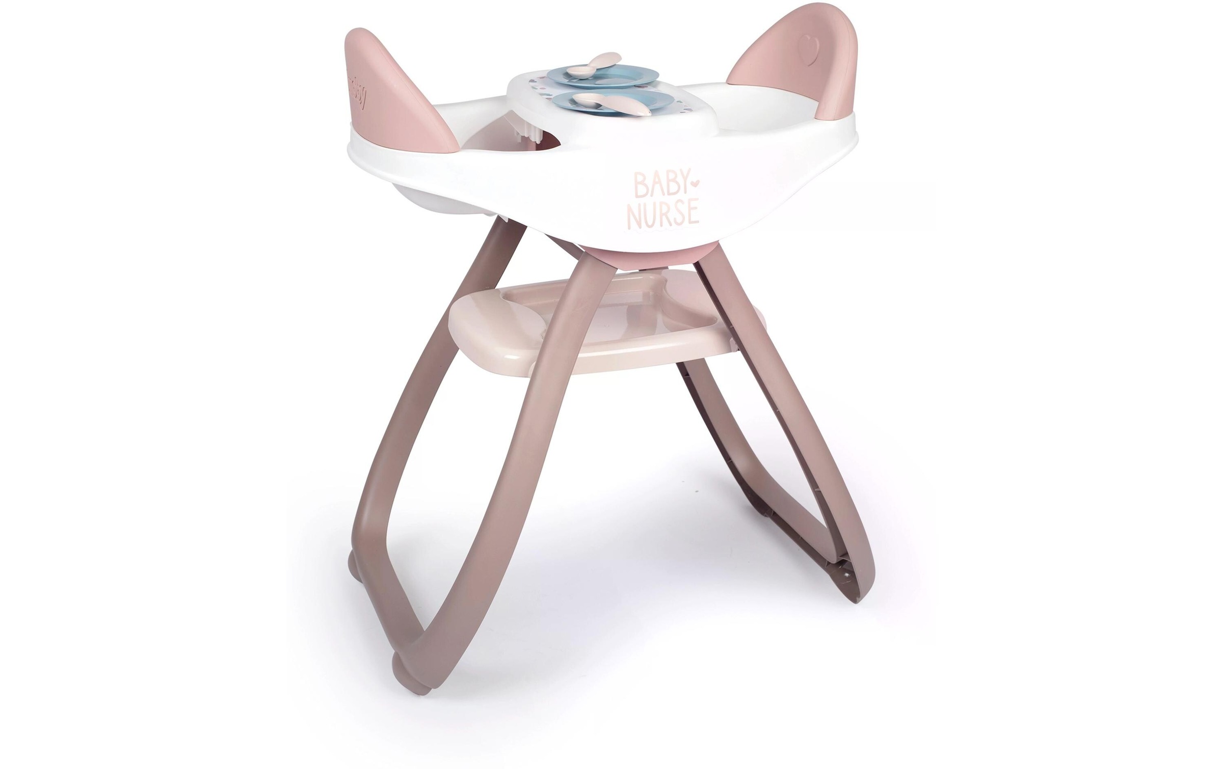 Puppen Accessoires-Set »Baby Nurse Twin Highchair«