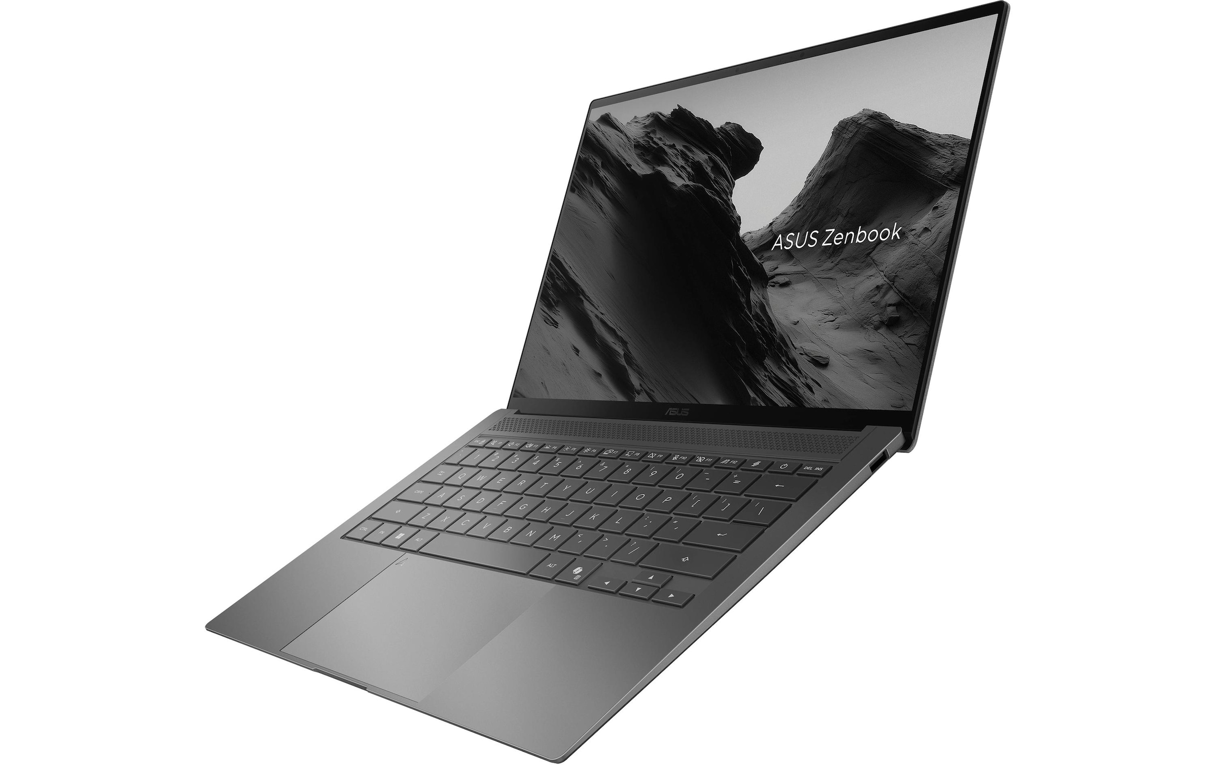 Asus Ordinateur portable »Zenbook S14 UM5406GA-SU192W« / 14 ″ AMD Ryzen™ AI 7 NPU intégrée (Neural Processing Unit)