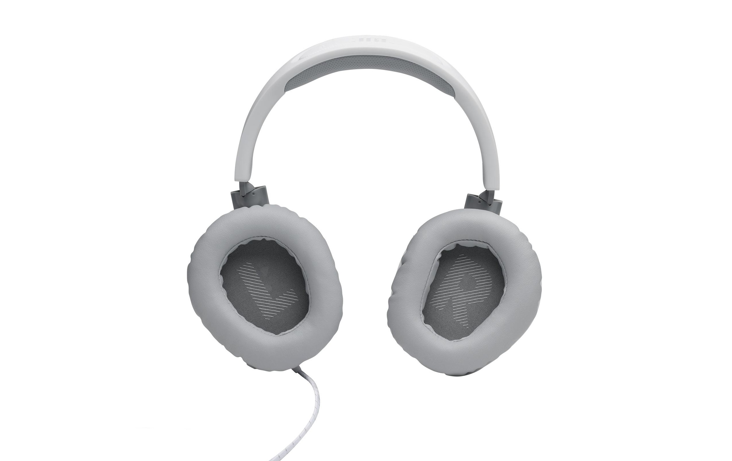 JBL Headset »JBL Headset Quantum 100 Weiss«