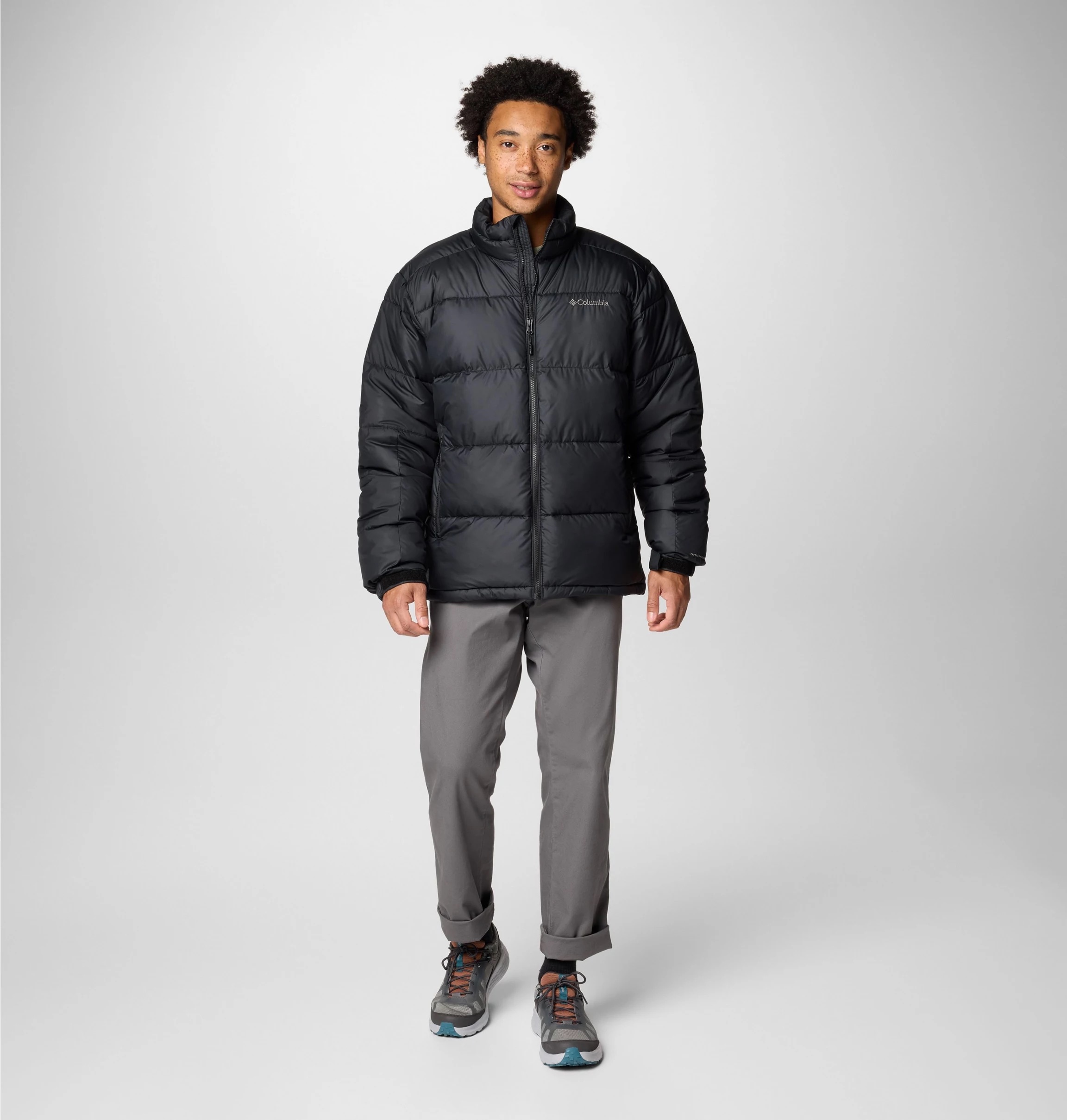 Columbia Winterjacke »PIKE LAKE II JACKET«, (1 St.)