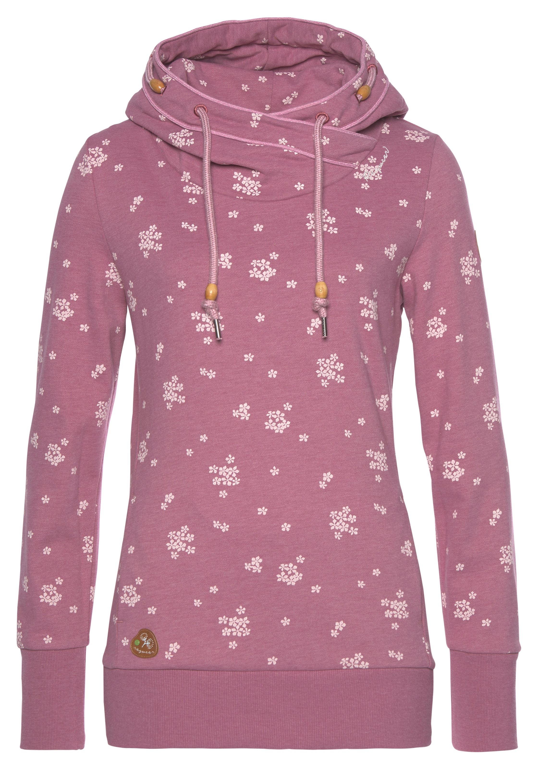 Image of Ragwear Sweatshirt »GRIPY B ORGANIC«, mit Allover-Print bei Ackermann Versand Schweiz