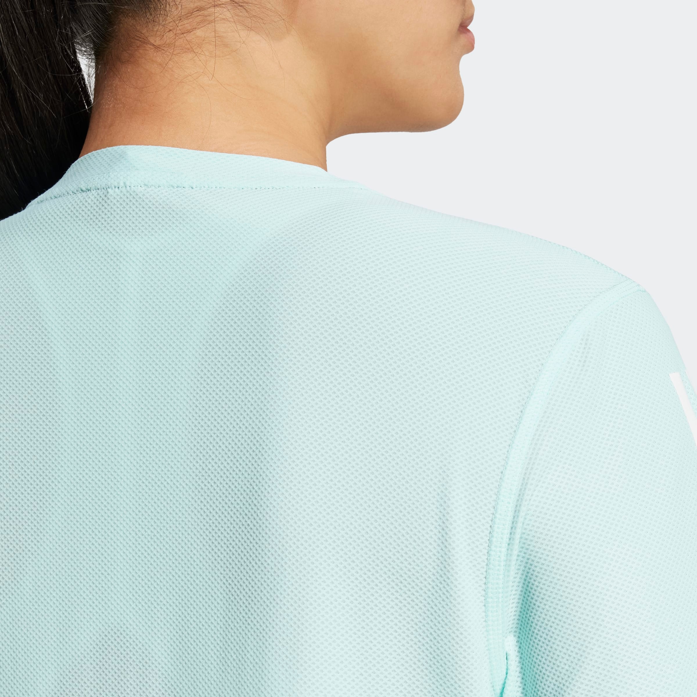 adidas Performance Laufshirt »OTR B TEE«