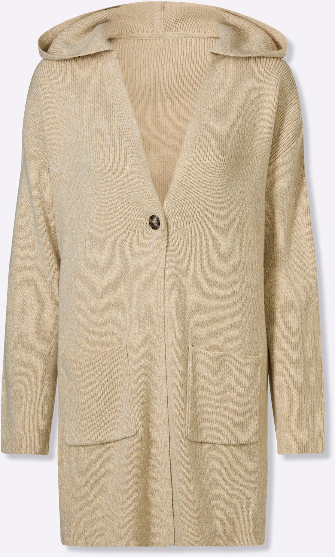 Classic Basics Strickjacke