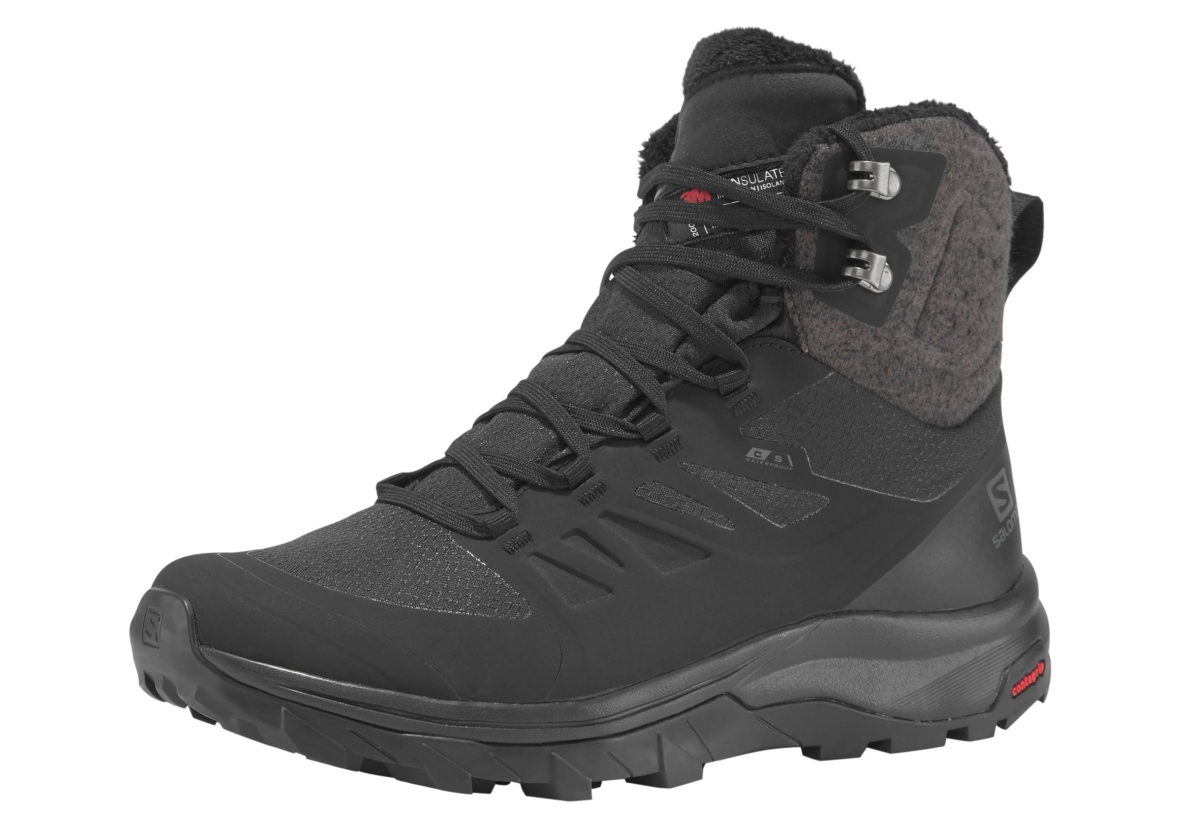 Image of Salomon Wanderschuh »OUTblast TS CSWP W«, wasserdicht bei Ackermann Versand Schweiz