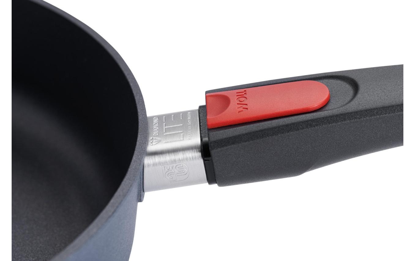 WOLL Bratpfanne »Diamond Lite Hochrand«, Aluminium