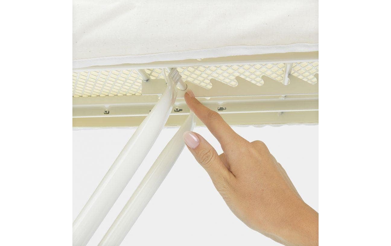 Brabantia Bügelbrett »C 124 x 45 cm, Spring Bubbles«