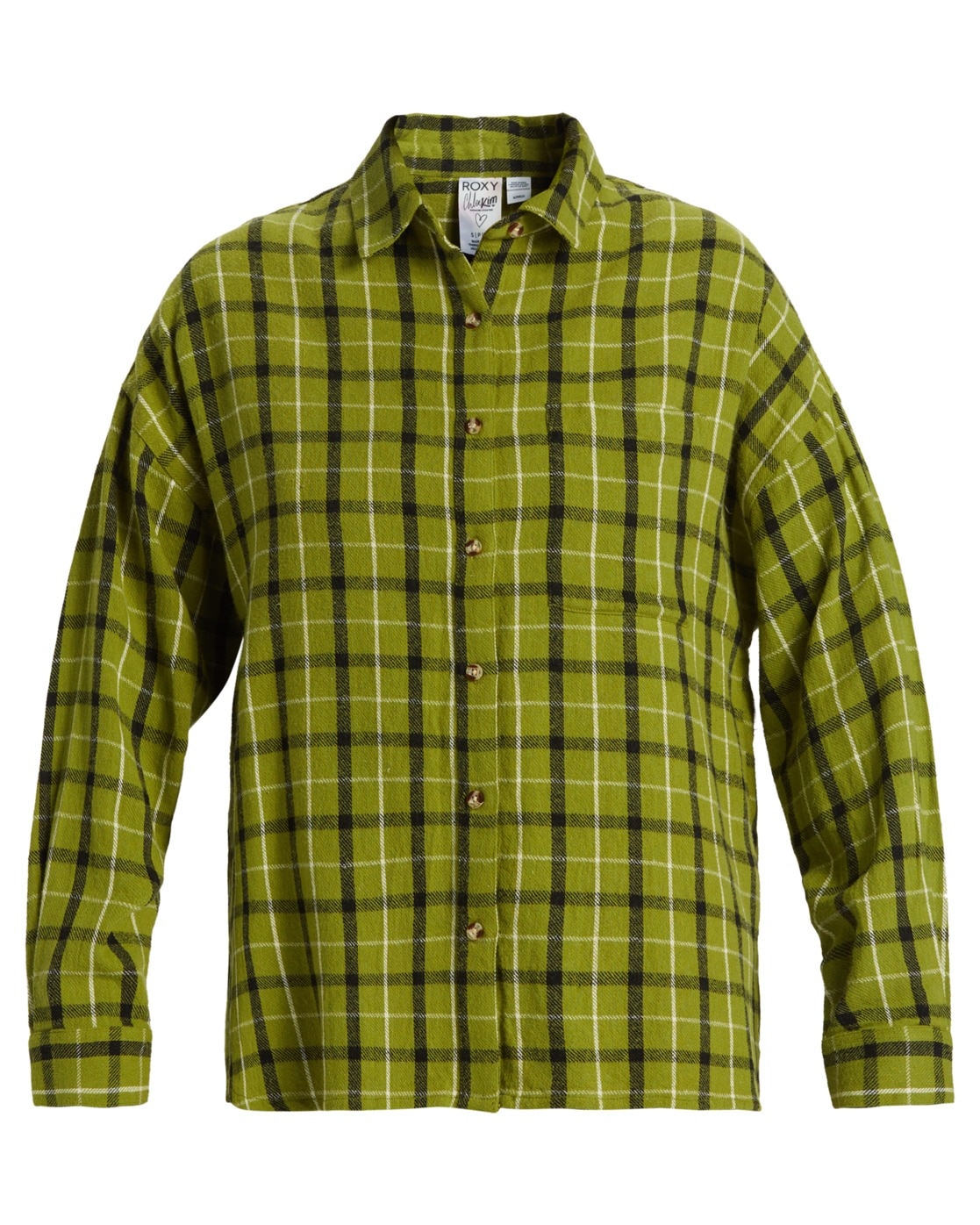 Image of Roxy Langarmshirt "Chloe Kim"