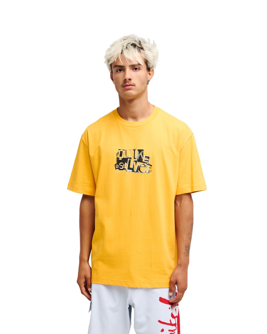 Image of Quiksilver T-Shirt "Young Guns Rinse"