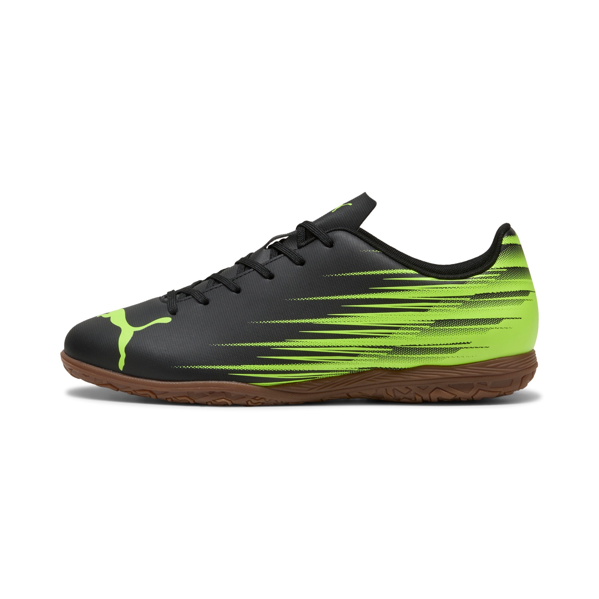 PUMA Fussballschuh »ATTACANTO II IT«  mit Schnürung, aus weichem Synthetik-Obermaterial, niedrige Schuhhöhe