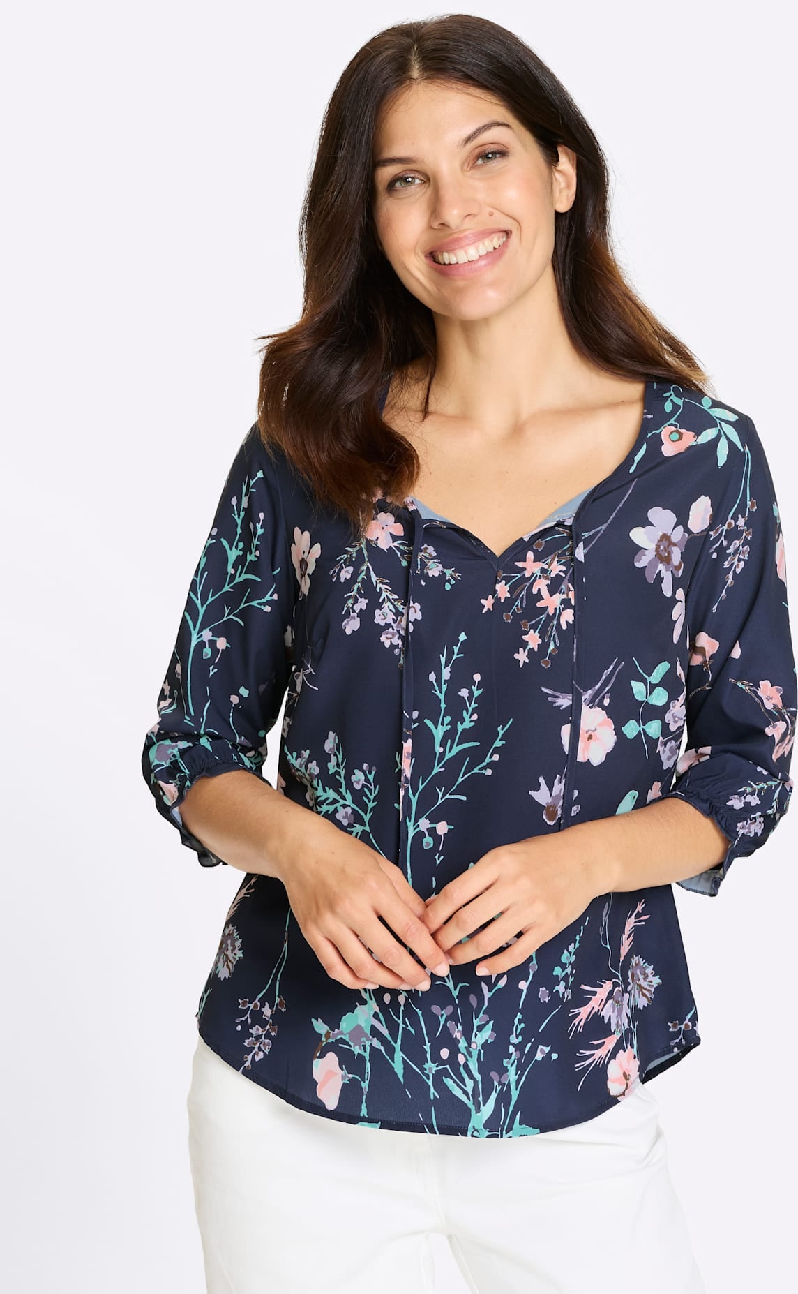 Classic Basics Blouse à enfiler