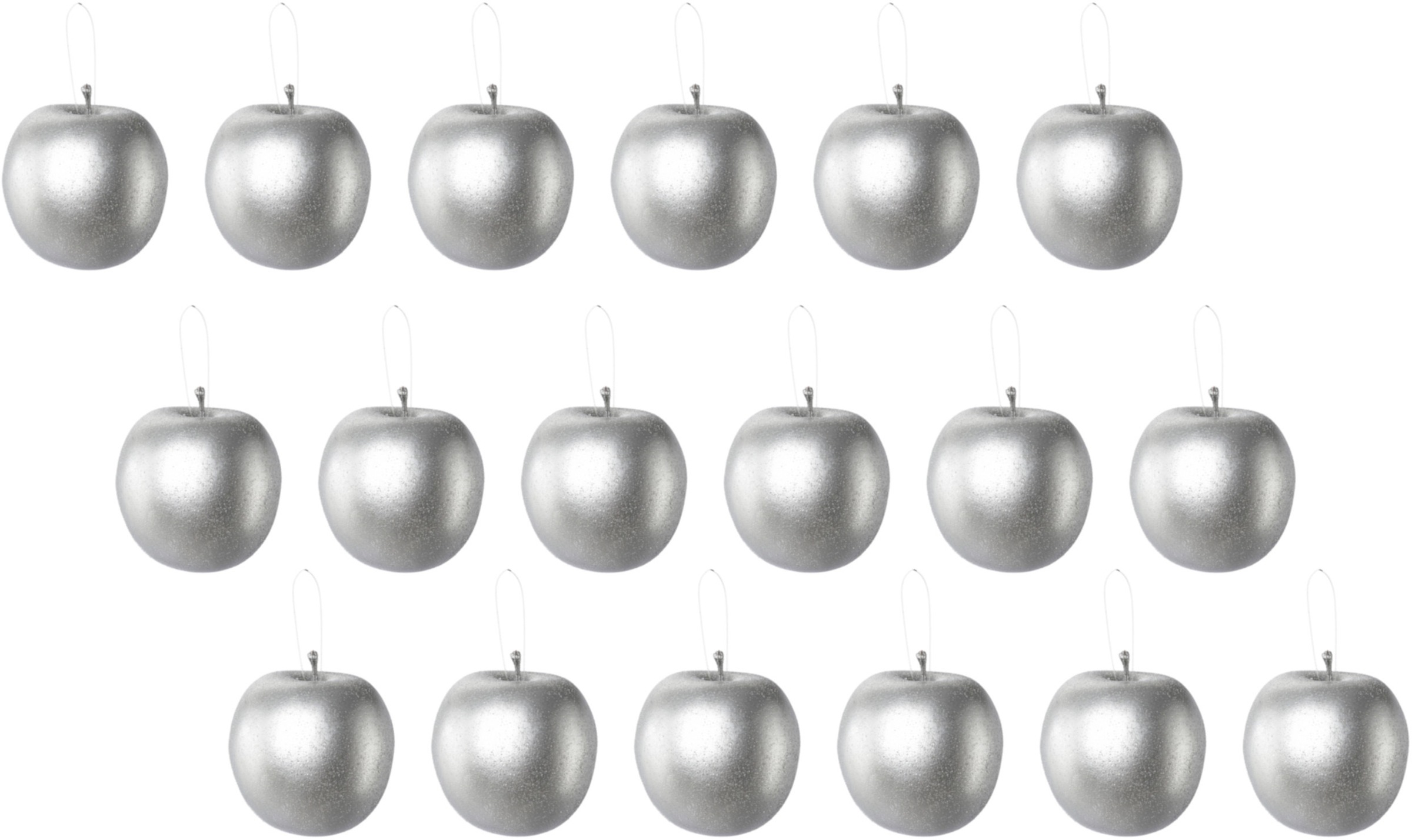 Image of Creativ deco Dekohänger, (18 St.), mit Glitzer-Optik bei Ackermann Versand Schweiz