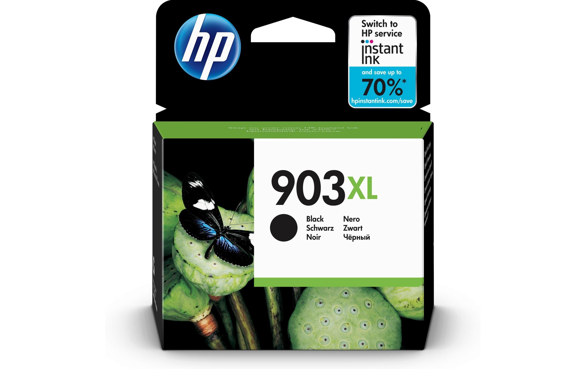 Image of HP Tintenpatrone "Nr. 903XL (T6M15AE) Black"