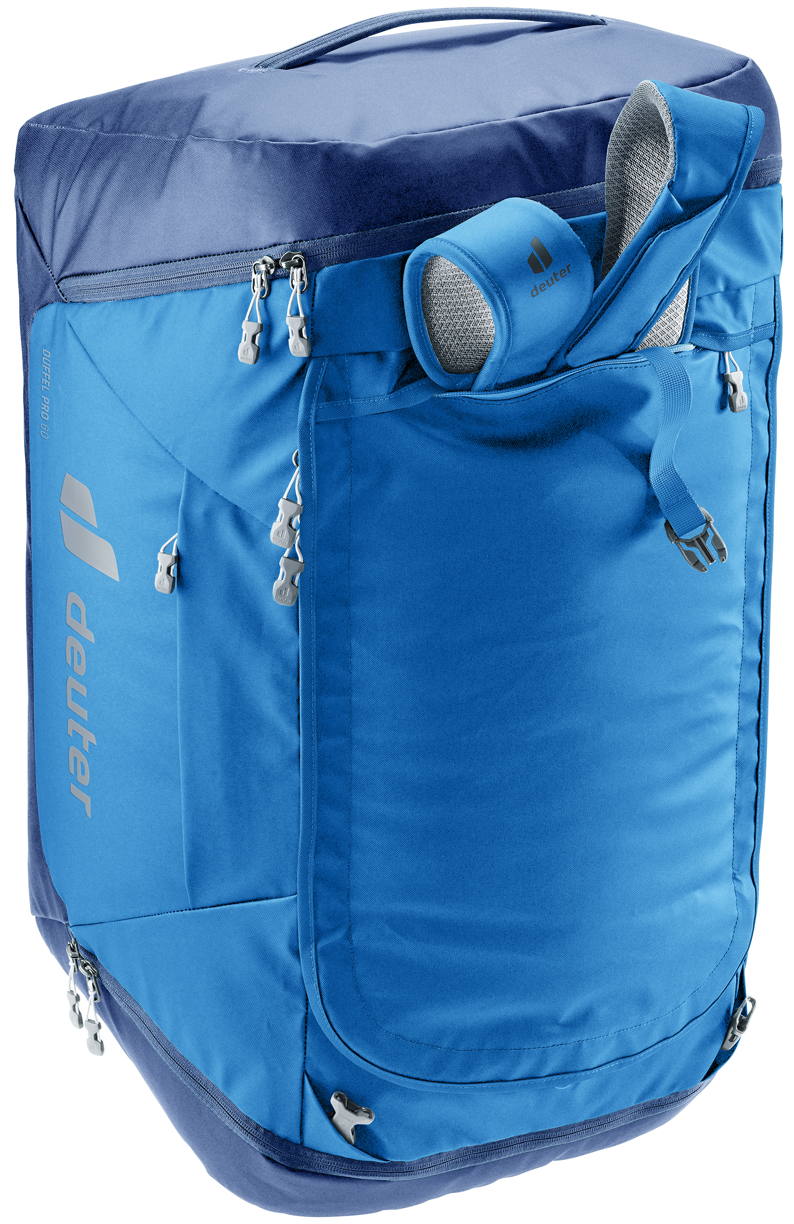 deuter Reisetasche »Duffel Pro 60 L«