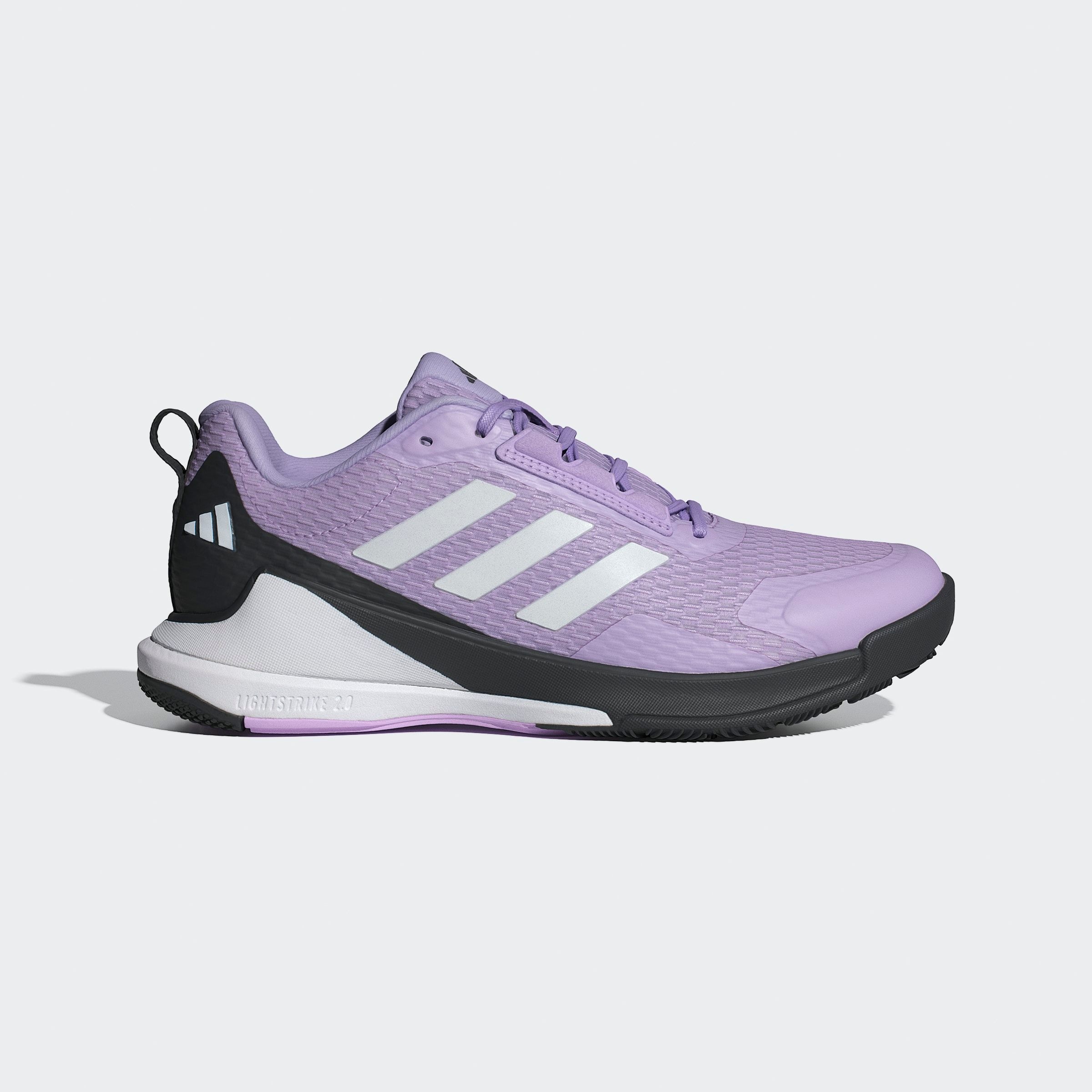 adidas Performance Hallenschuh »NOVAFLIGHT 2 INDOOR«, besonders geeignet für Handball und Volleyball