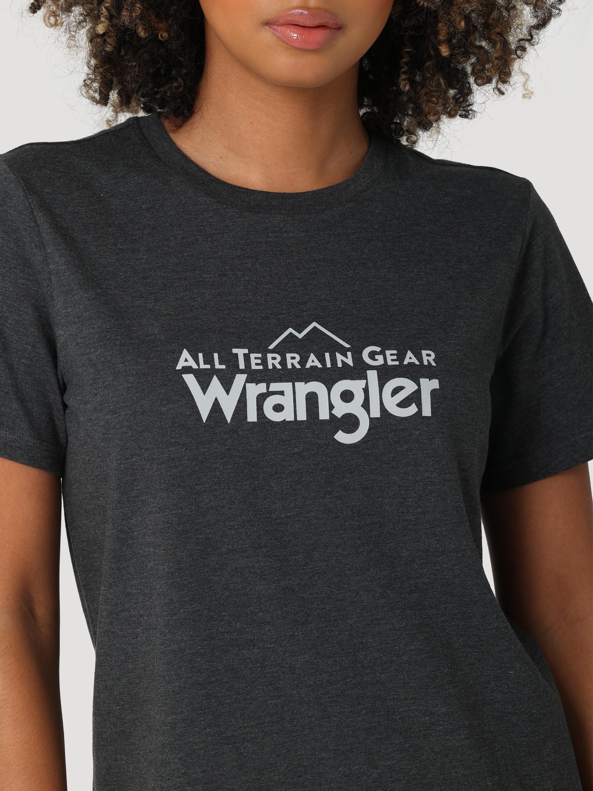 Wrangler T-Shirt »TShirtATGLogoTee«