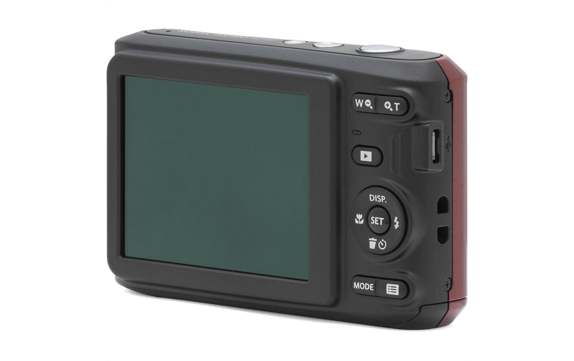 Kodak Appareil photo compact »Pixpro FZ45« , 16 , 4 fois fach x opt. Zoom , inkl. Kompaktkamera mit 4-fach optischem Zoom