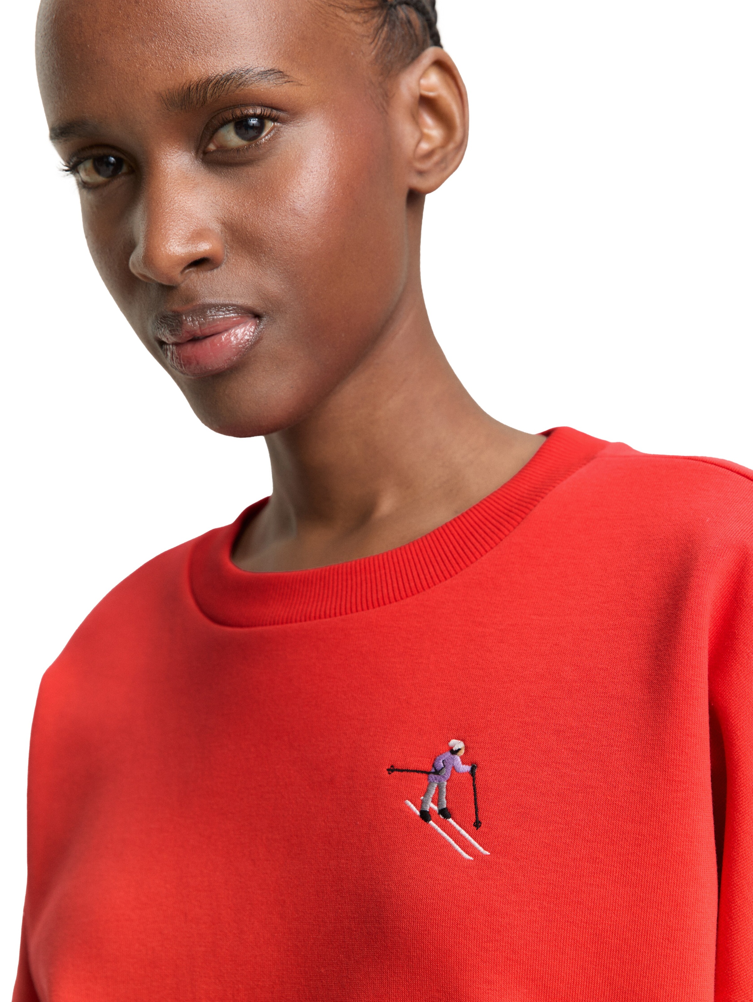 TOM TAILOR Denim Sweatshirt