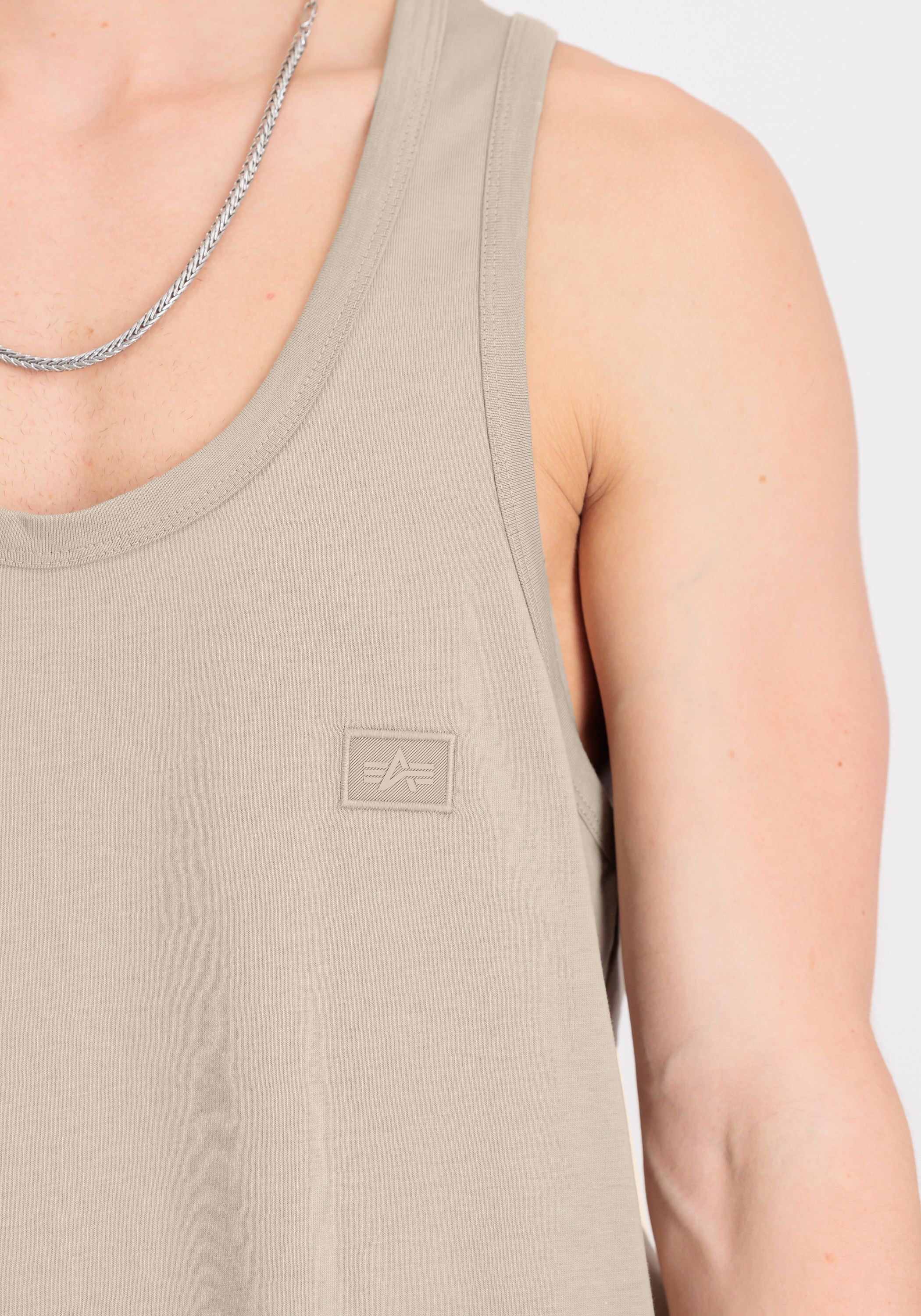 Alpha Industries Muscleshirt »Alpha Essentials RL Tank«