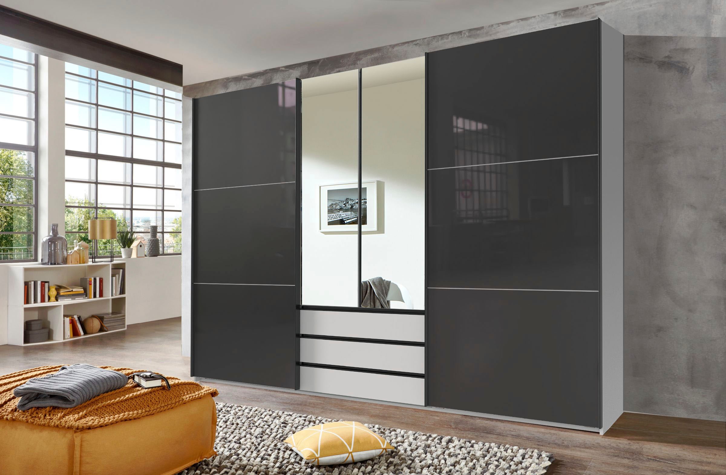 Wimex Schwebetürenschrank »Magic by fresh to go«