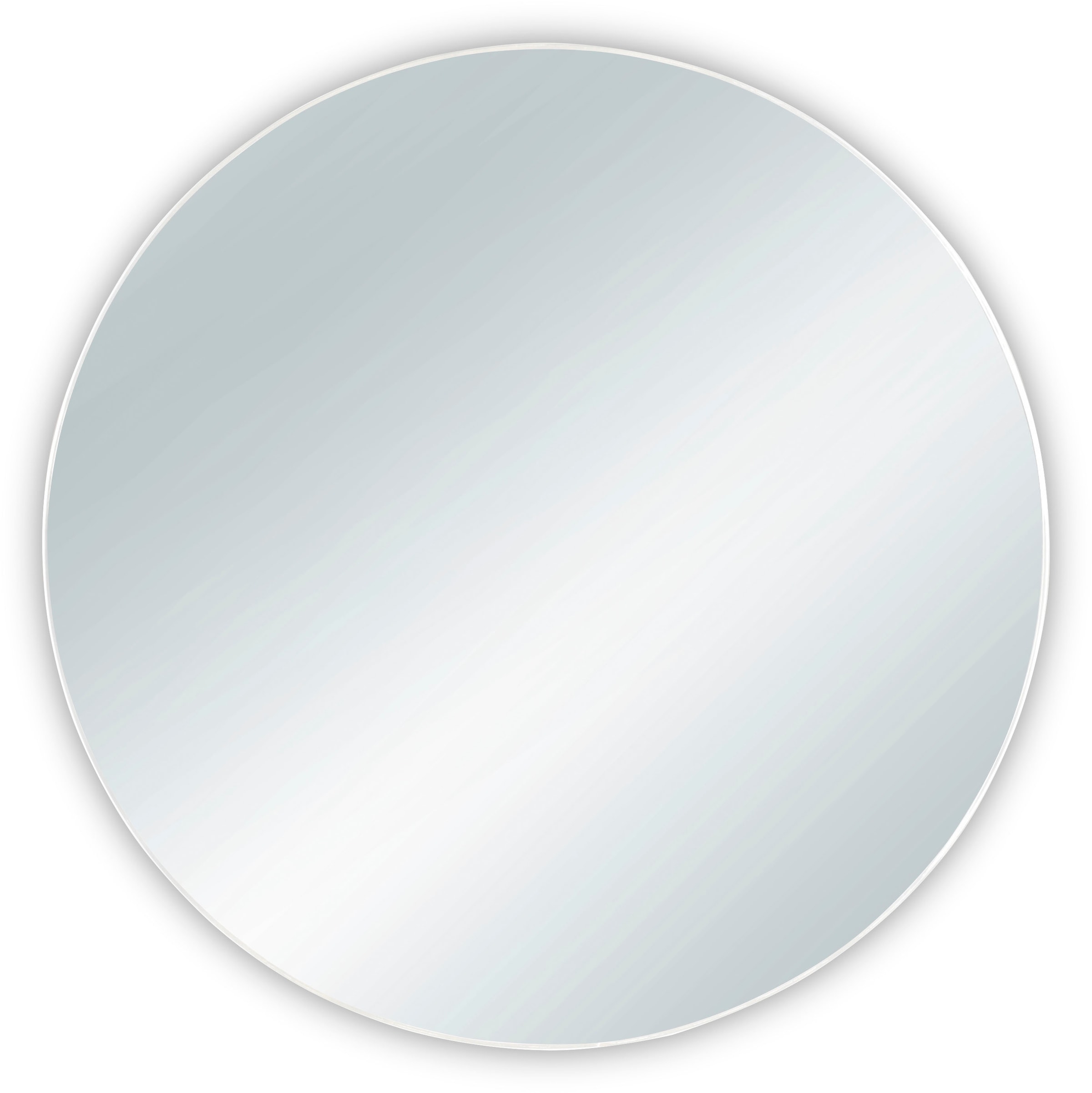 MIRRORS AND MORE Spiegel »Mila« runde Form
