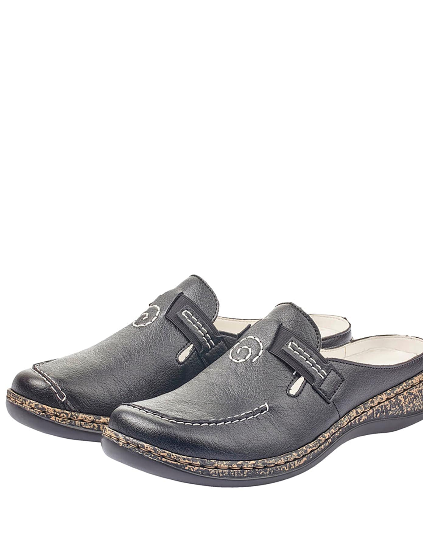 Image of Rieker Clog