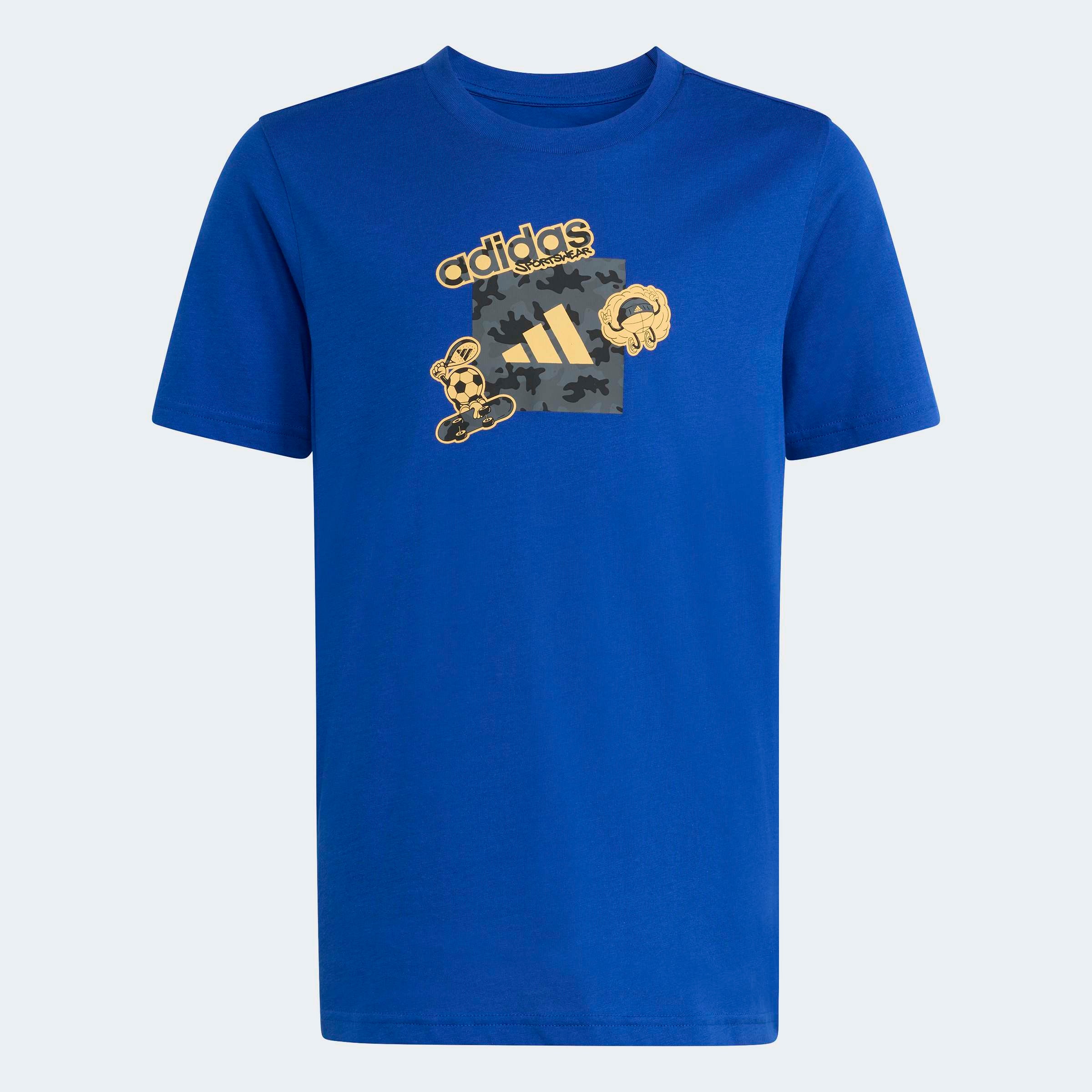 adidas Sportswear T-Shirt »J CAMO TRAIN T«