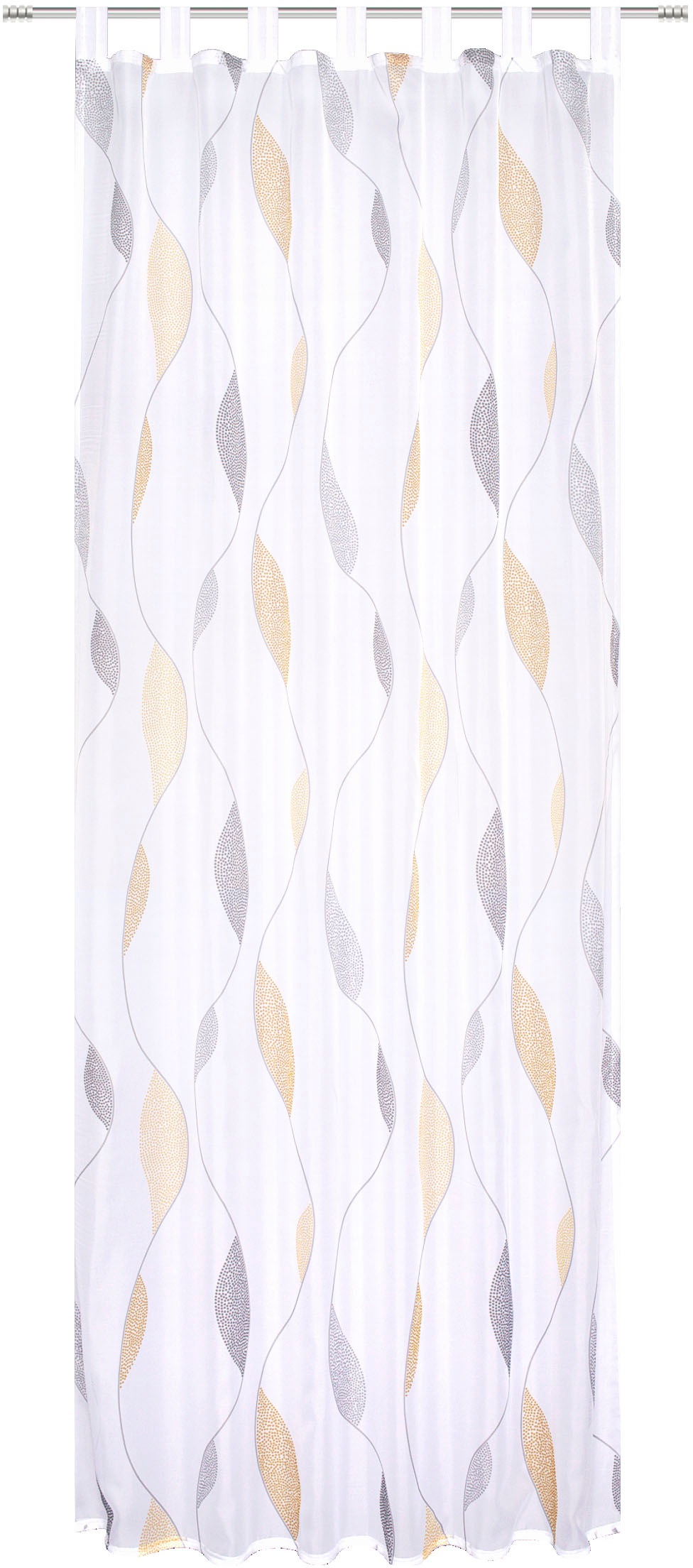 Image of HOME WOHNIDEEN Vorhang »PAOLO«, (1 St.), Schlaufenschal bedruckt bei Ackermann Versand Schweiz