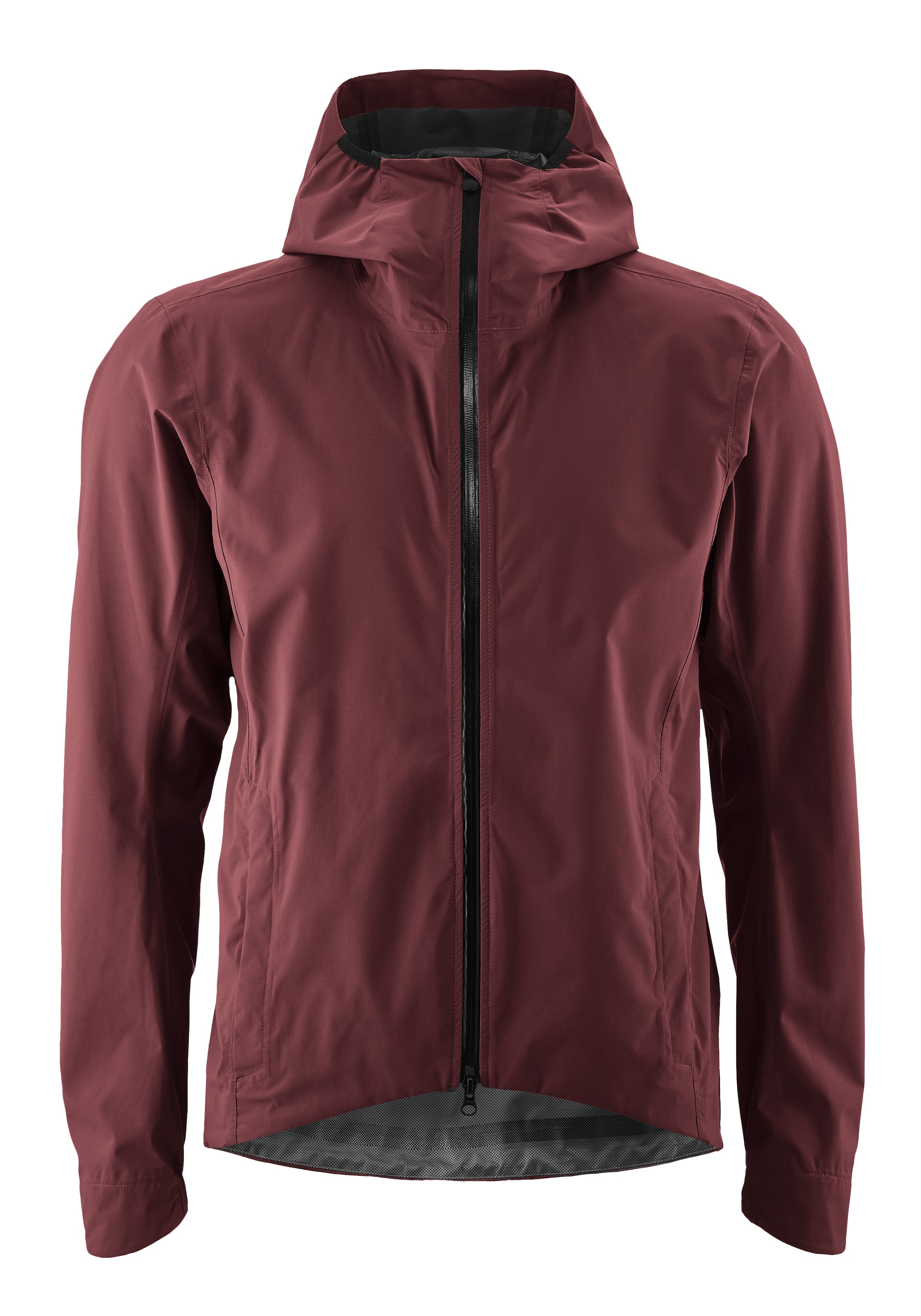 Image of Gonso Fahrradjacke "Save Jacket Trail M" Herren Regenjacke wind- und wasserdicht, Radjacke mit Kapuze