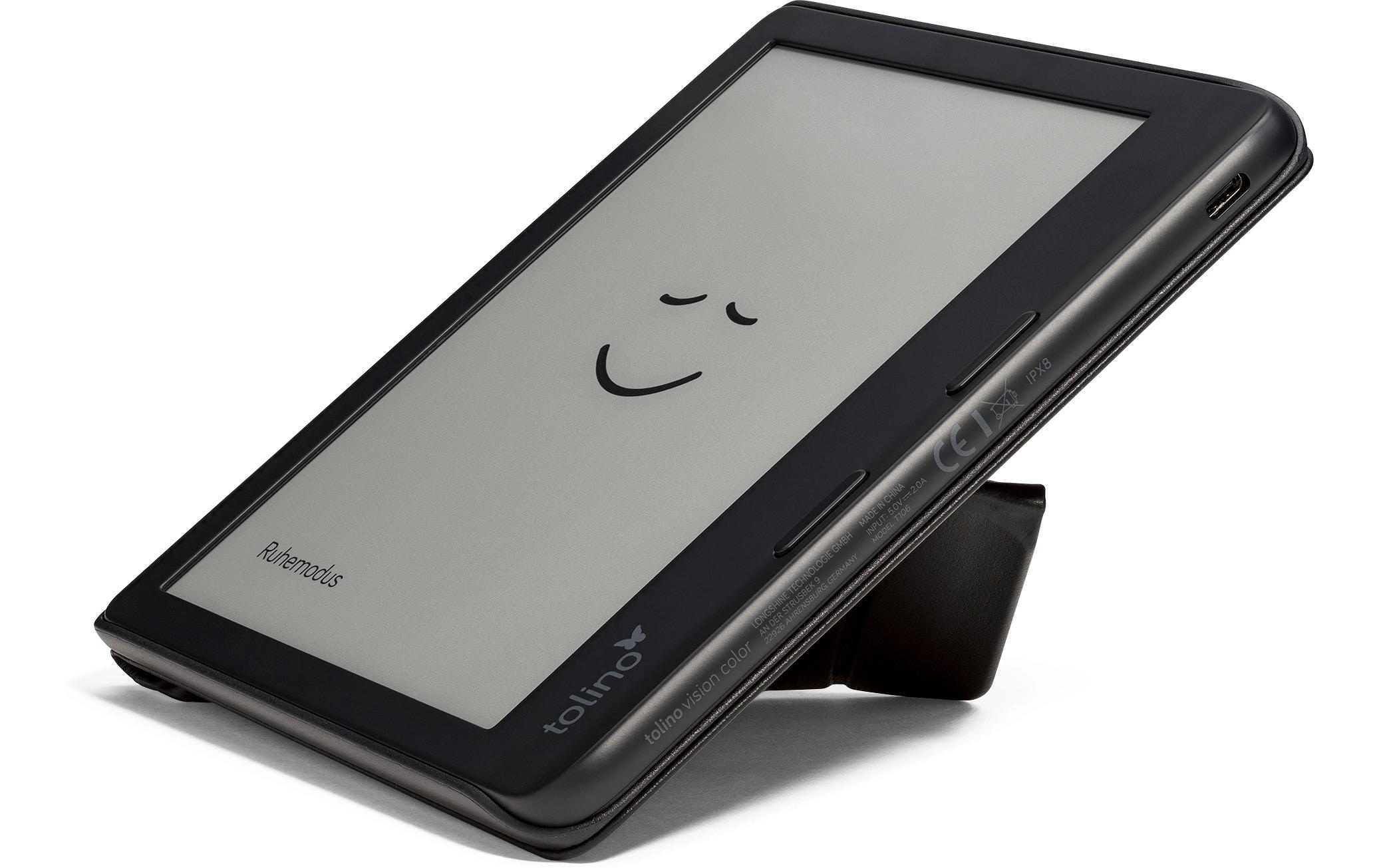 Tolino E-Reader-Hülle »Vision Color Origami« 17,8 cm (7 Zoll)