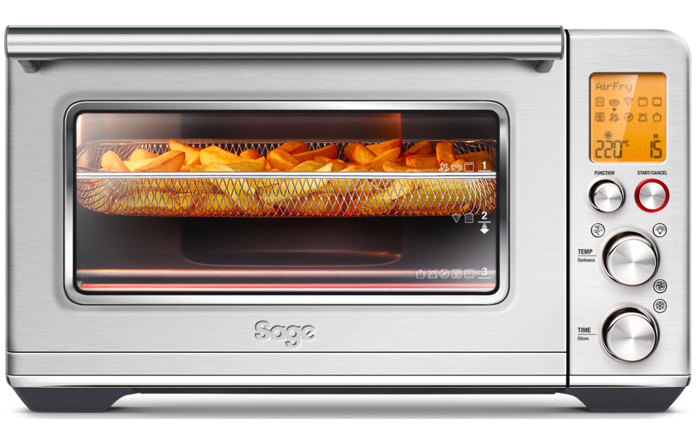 Minibackofen »Smart Oven Air Fry«