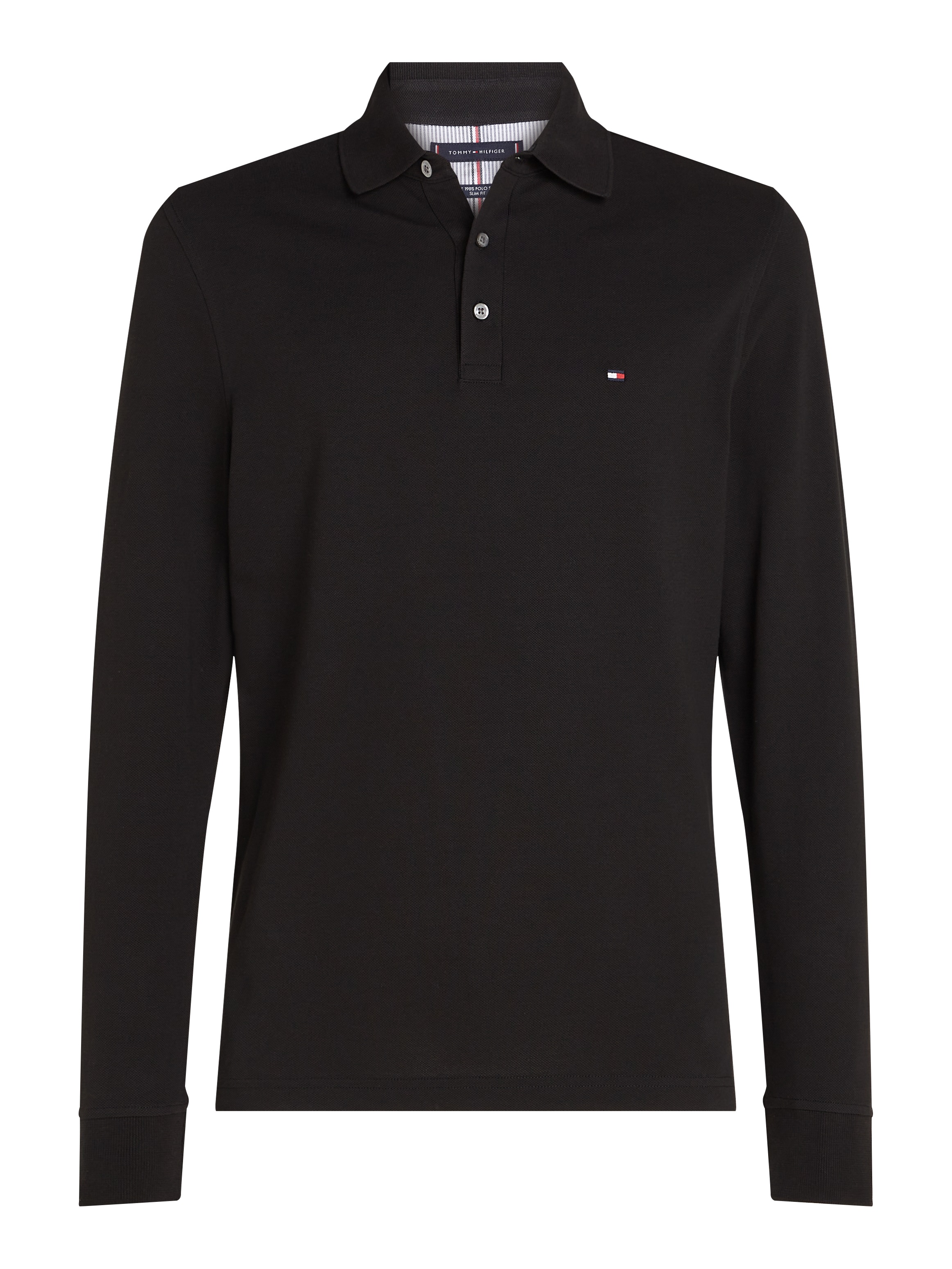 Tommy Hilfiger Polo à manches longues »1985 SLIM LS POLO«