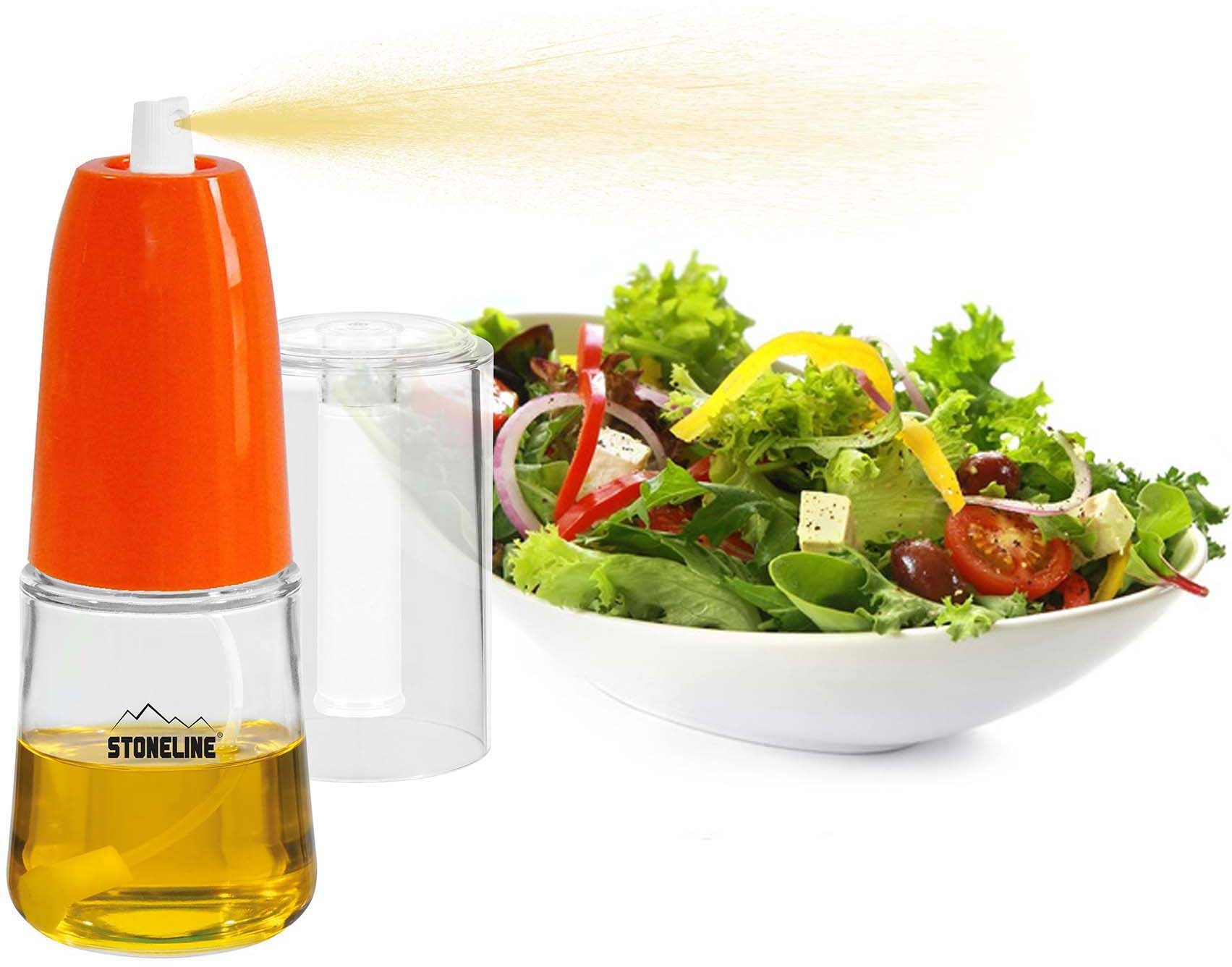 Image of STONELINE Menage »Essig- / Öl-Spray, Dosierer, Spender für Pasta / BBQ / Salate / Kochen / Backen / Braten / Grillen« bei Ackermann Versand Schweiz