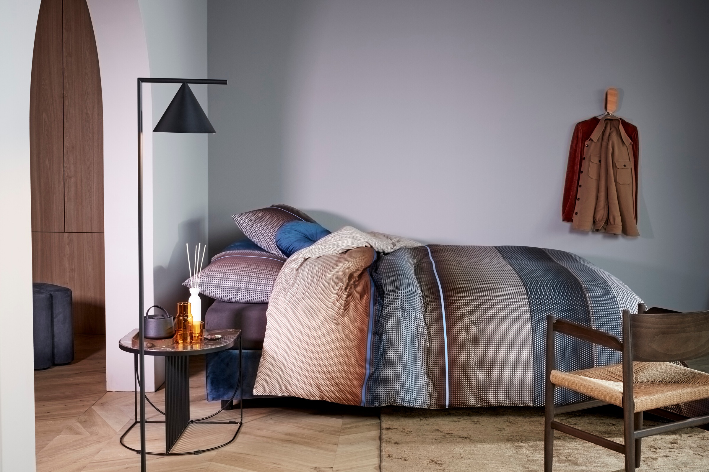 Image of Beddinghouse Bettbezug »Beddinghouse Charlottesville Brown«, (1 St.) bei Ackermann Versand Schweiz