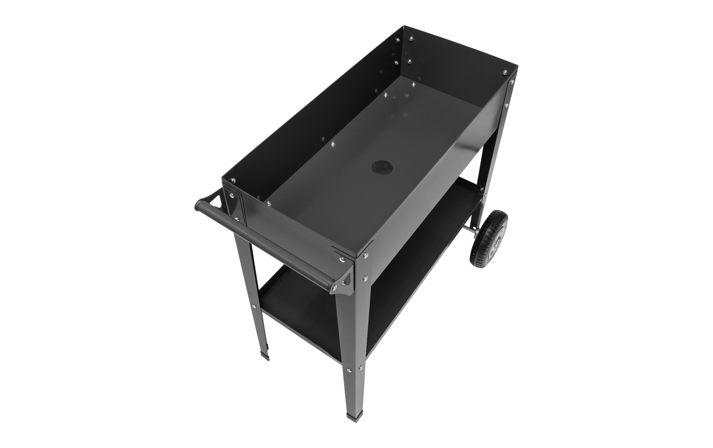 Cocon Hochbeet »mit Räder 85 x 50 x 80 cm«