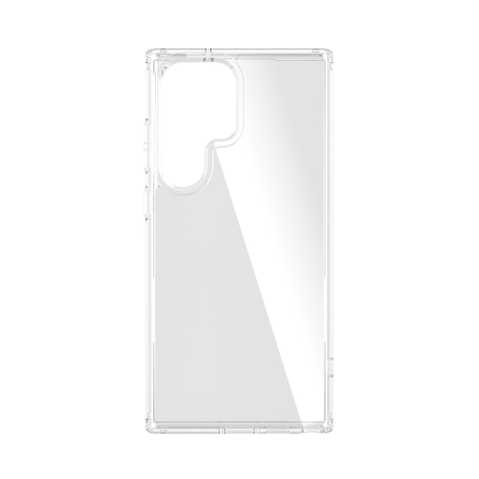 PanzerGlass Handyhülle »HardCase für Samsung Galaxy S24 Ultra«, Militärstandard MIL-STD 810H Backcover Schutzhülle stossfest kratzfest