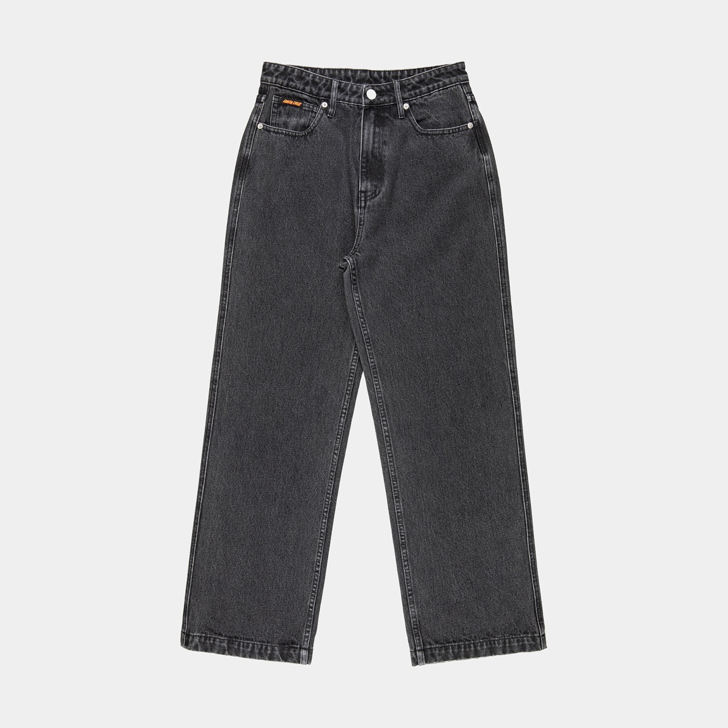 Santa Cruz Outdoorhose »CLASSIC BAGGY JEANS«, (1 tlg.)