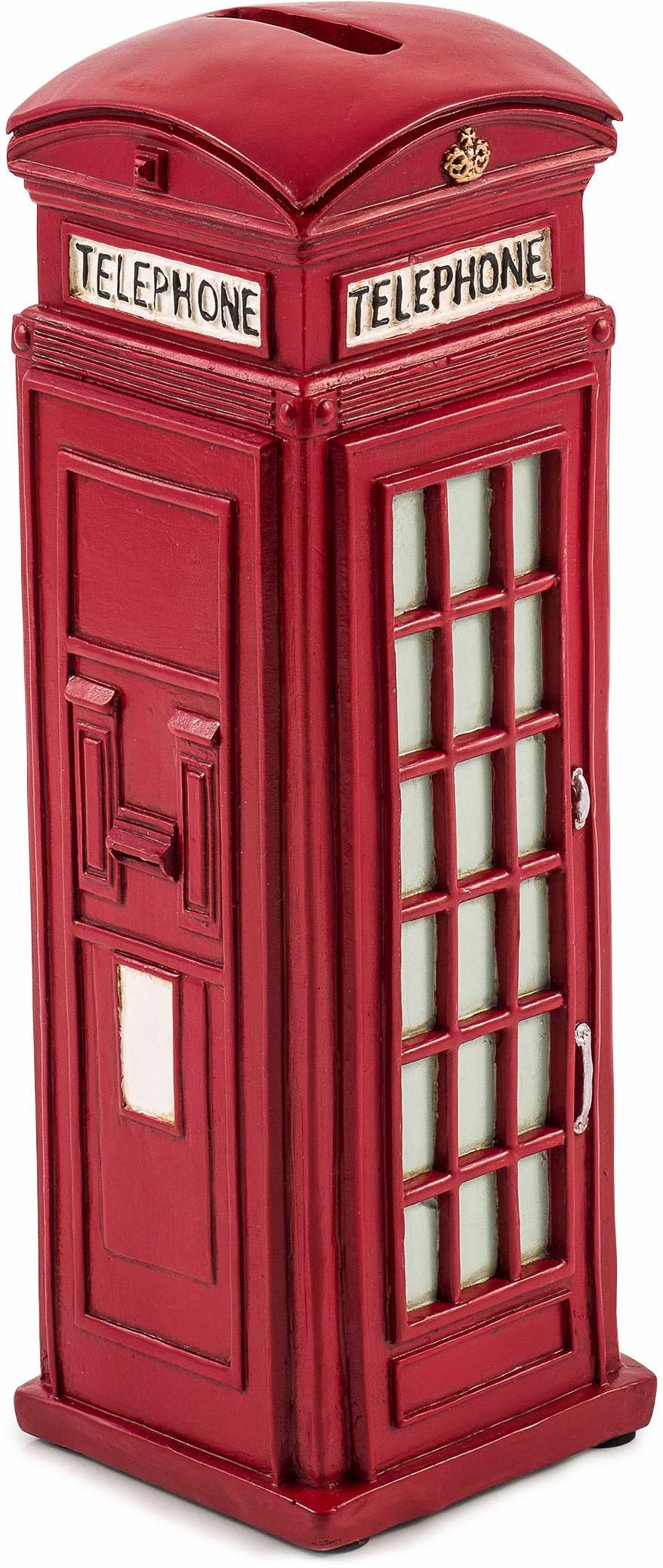 Image of pajoma Aufbewahrungsbox »Telefonzelle« bei Ackermann Versand Schweiz