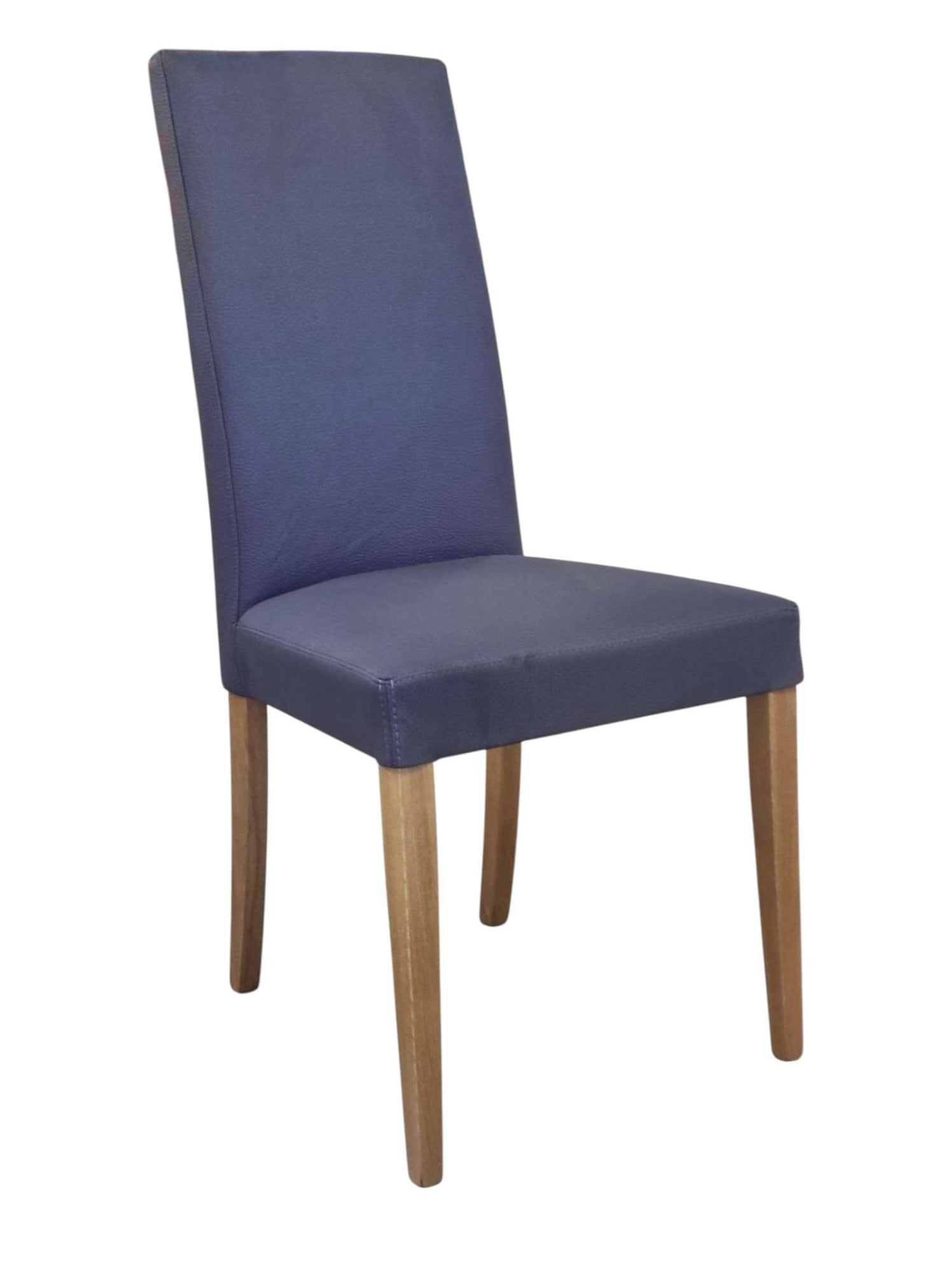 Home affaire Polsterstuhl »Java Polsterstuhl, Küchenstuhl, 4-Fussstuhl« (Set) 2 Stk.Bequem und stilvoll. Gepolstert. Hohe Lehne. Massivholz-Beine.